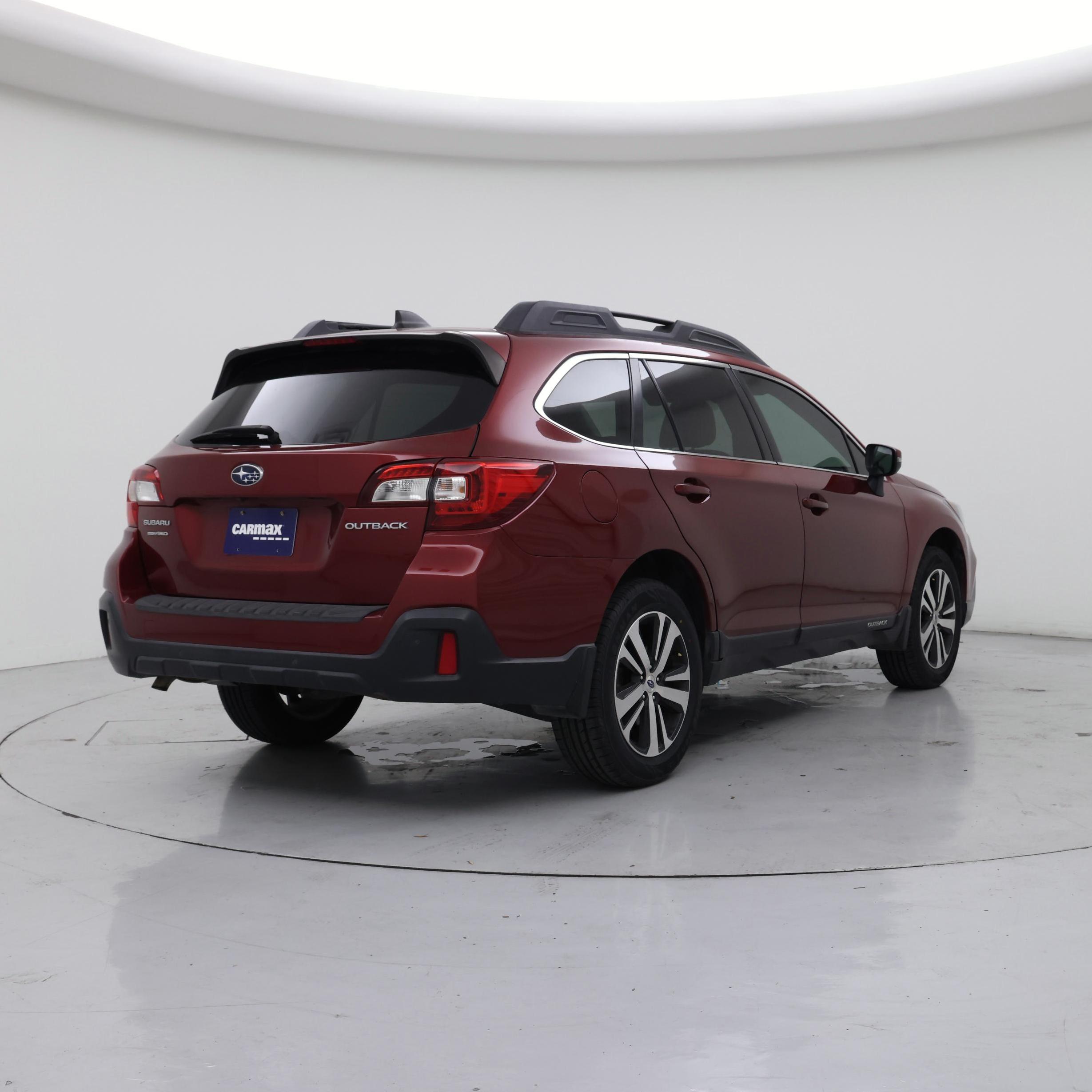 Thumbnail: 2018 Subaru Outback - 8
