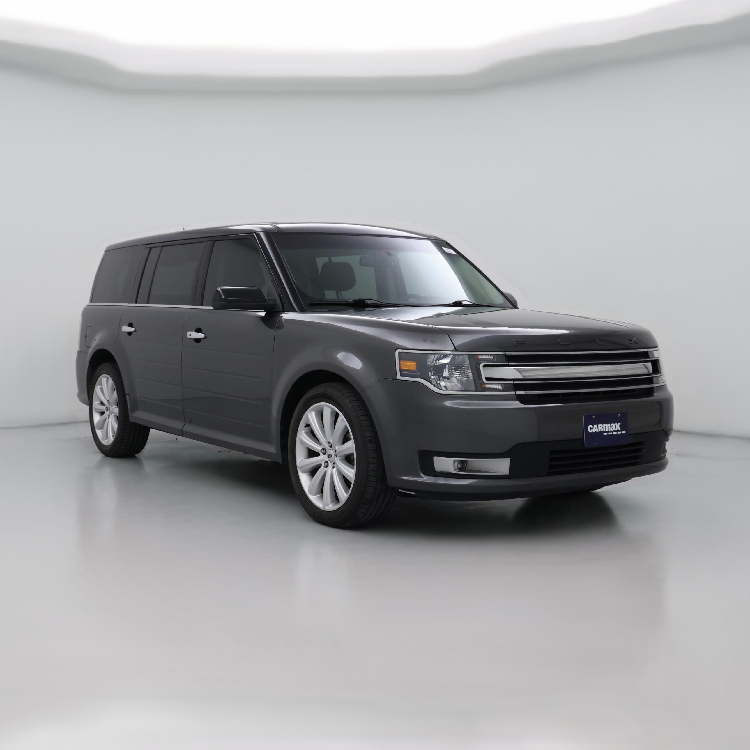 Thumbnail: 2015 Ford Flex - 1