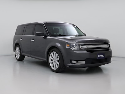 2015 Ford Flex SEL
