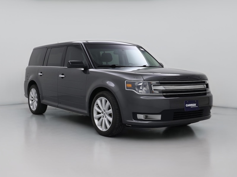2015 Ford Flex SEL -
                  Austin, TX