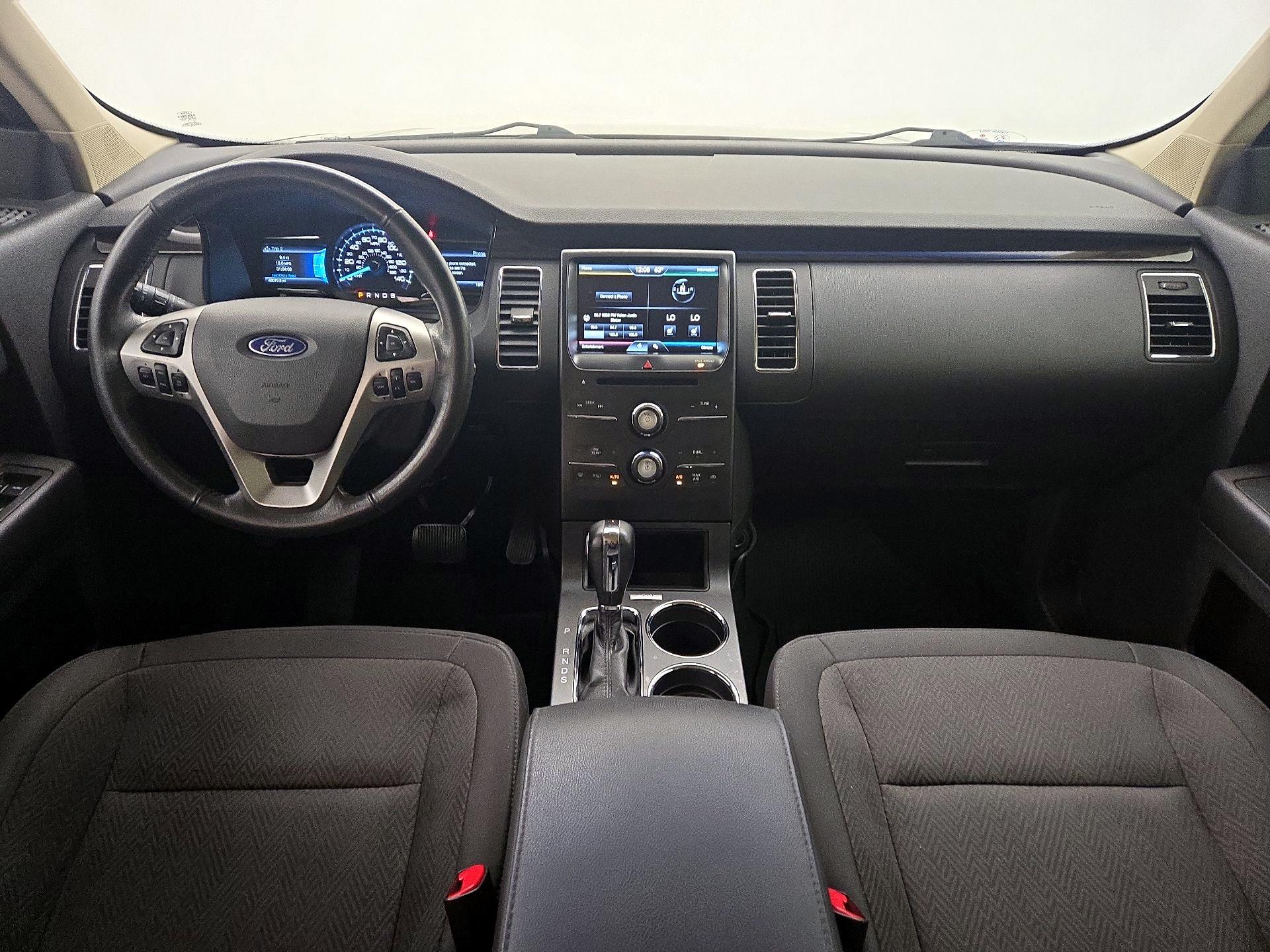 Thumbnail: 2015 Ford Flex - 9