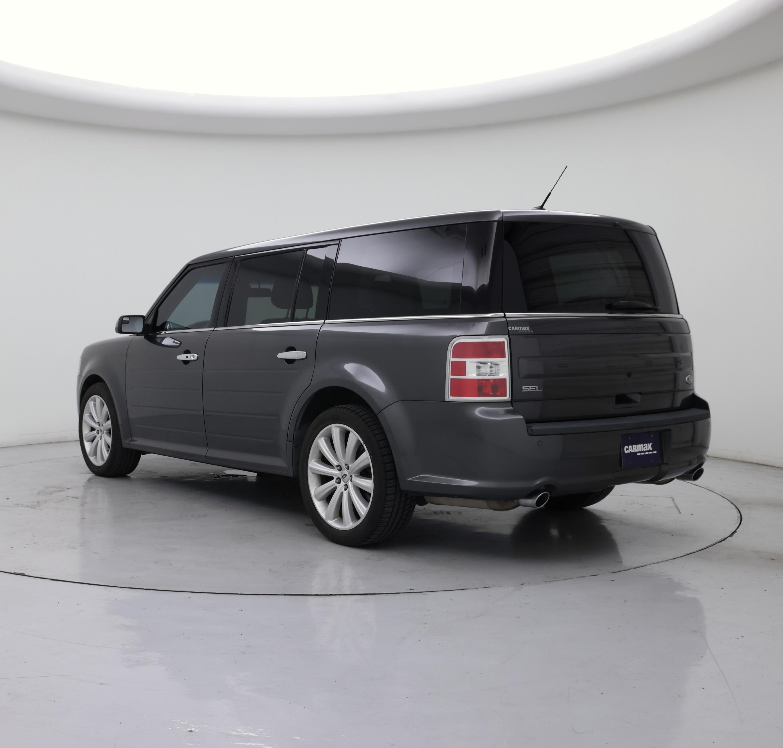 Thumbnail: 2015 Ford Flex - 2