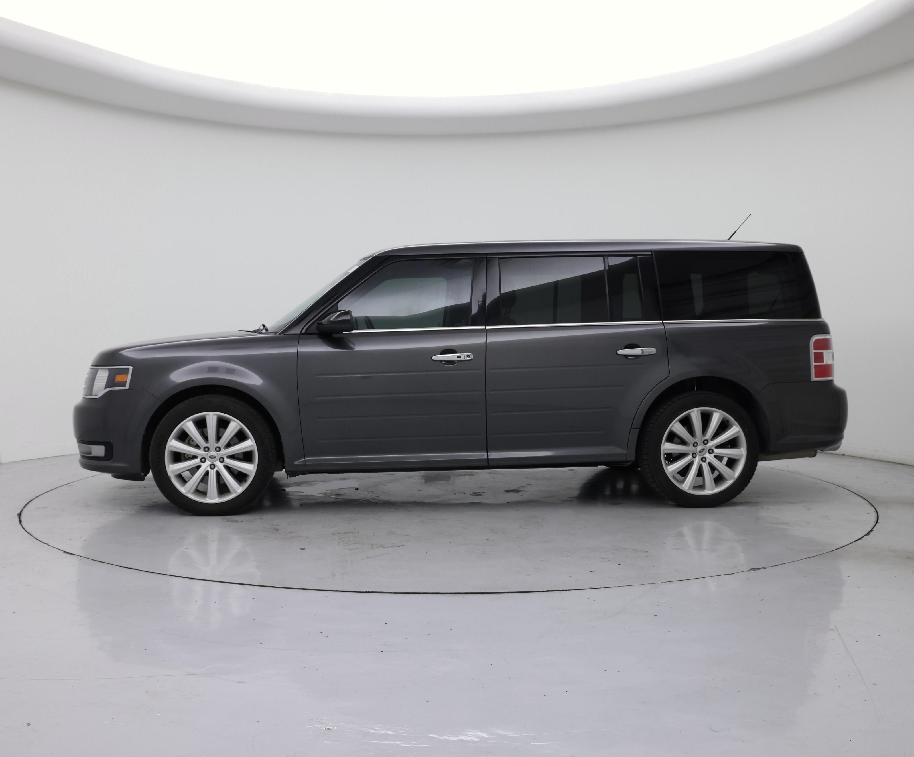 Thumbnail: 2015 Ford Flex - 3