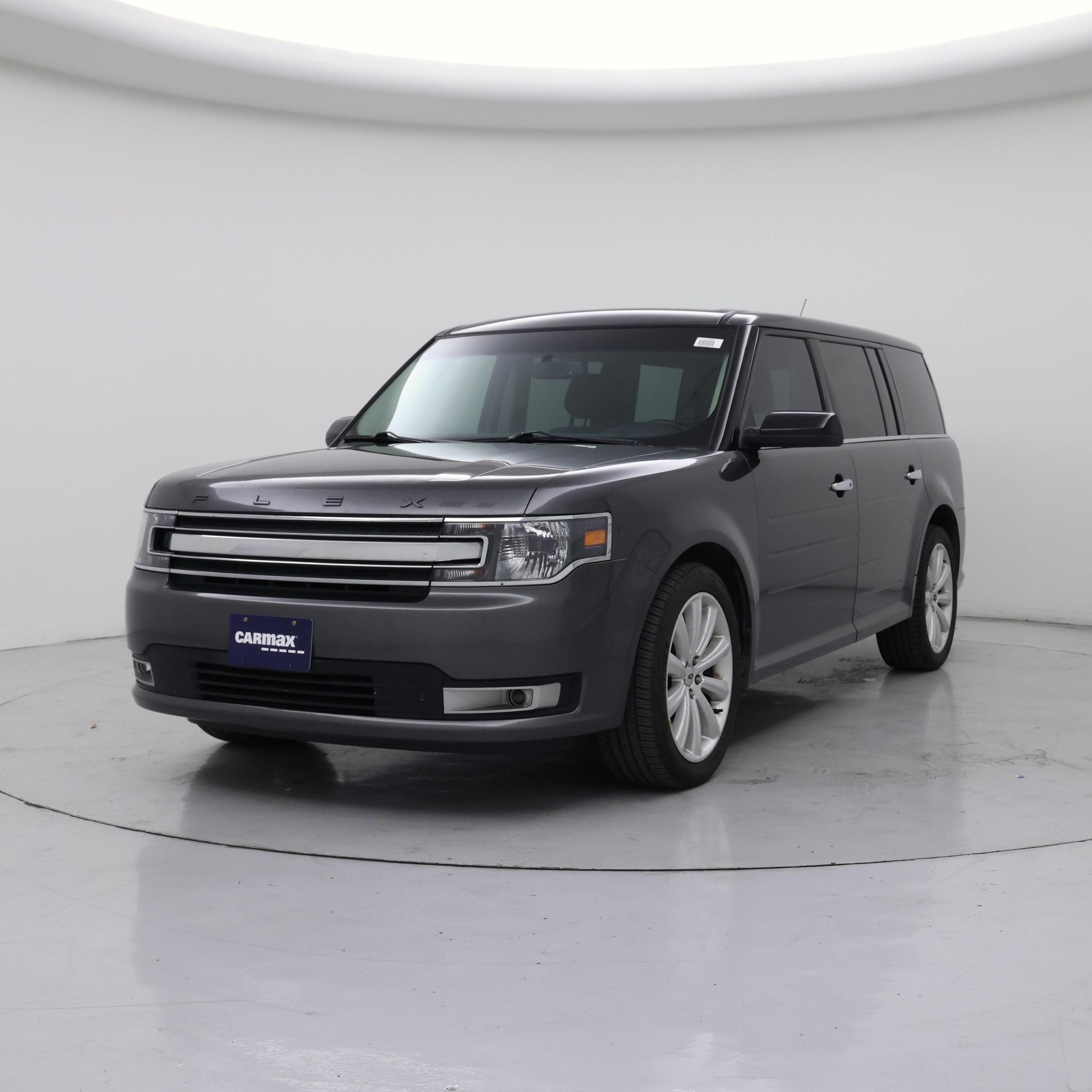Thumbnail: 2015 Ford Flex - 4