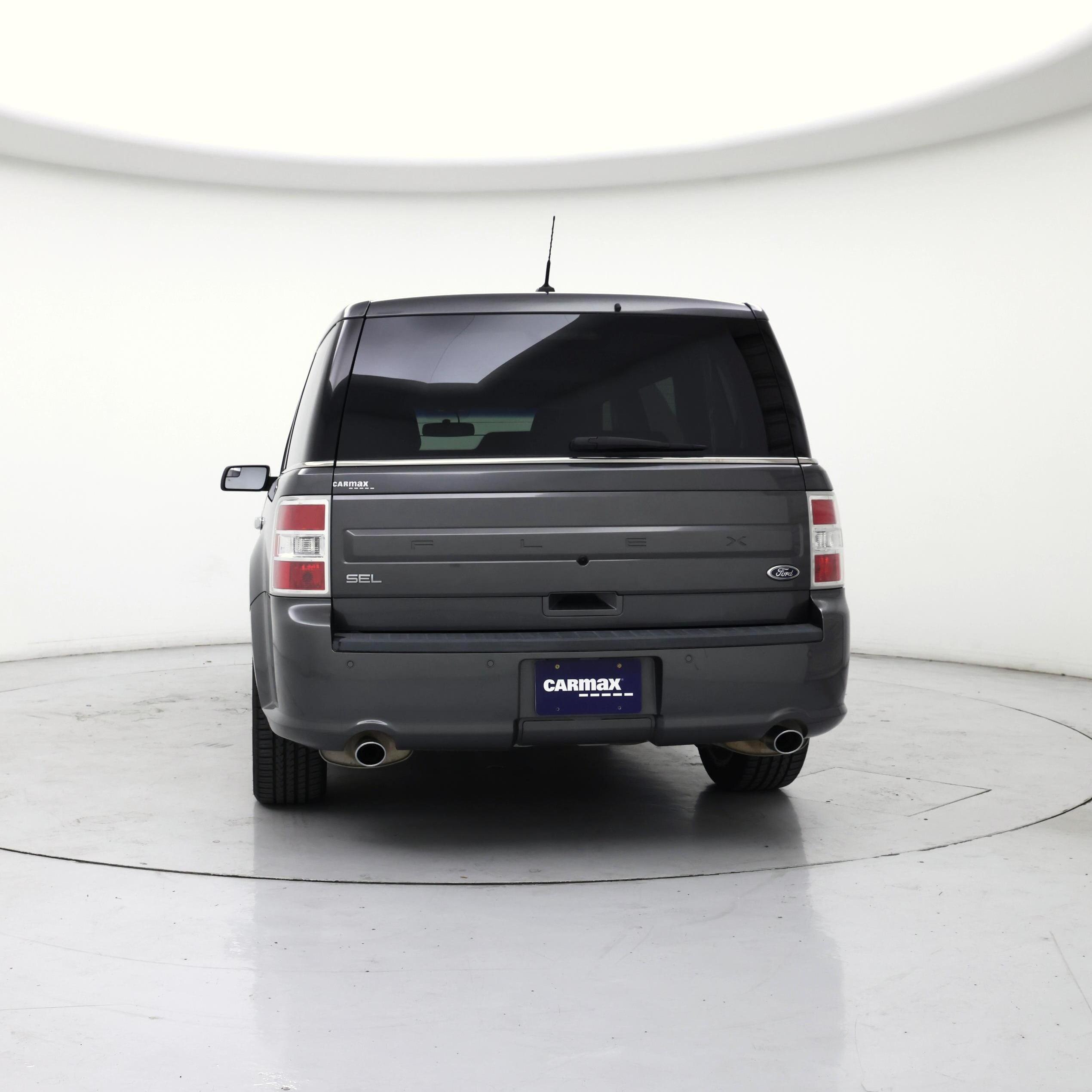 Thumbnail: 2015 Ford Flex - 6
