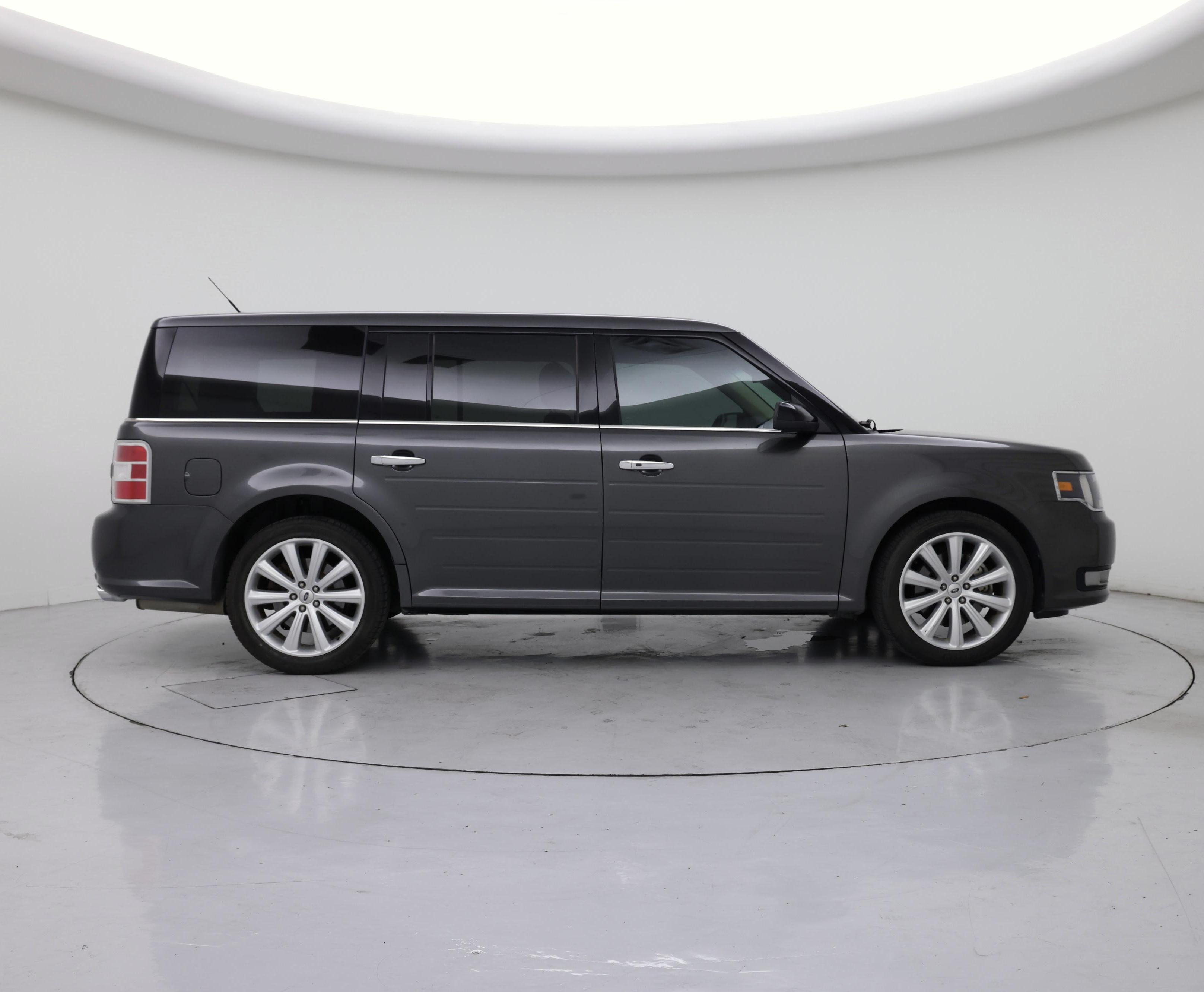Thumbnail: 2015 Ford Flex - 7