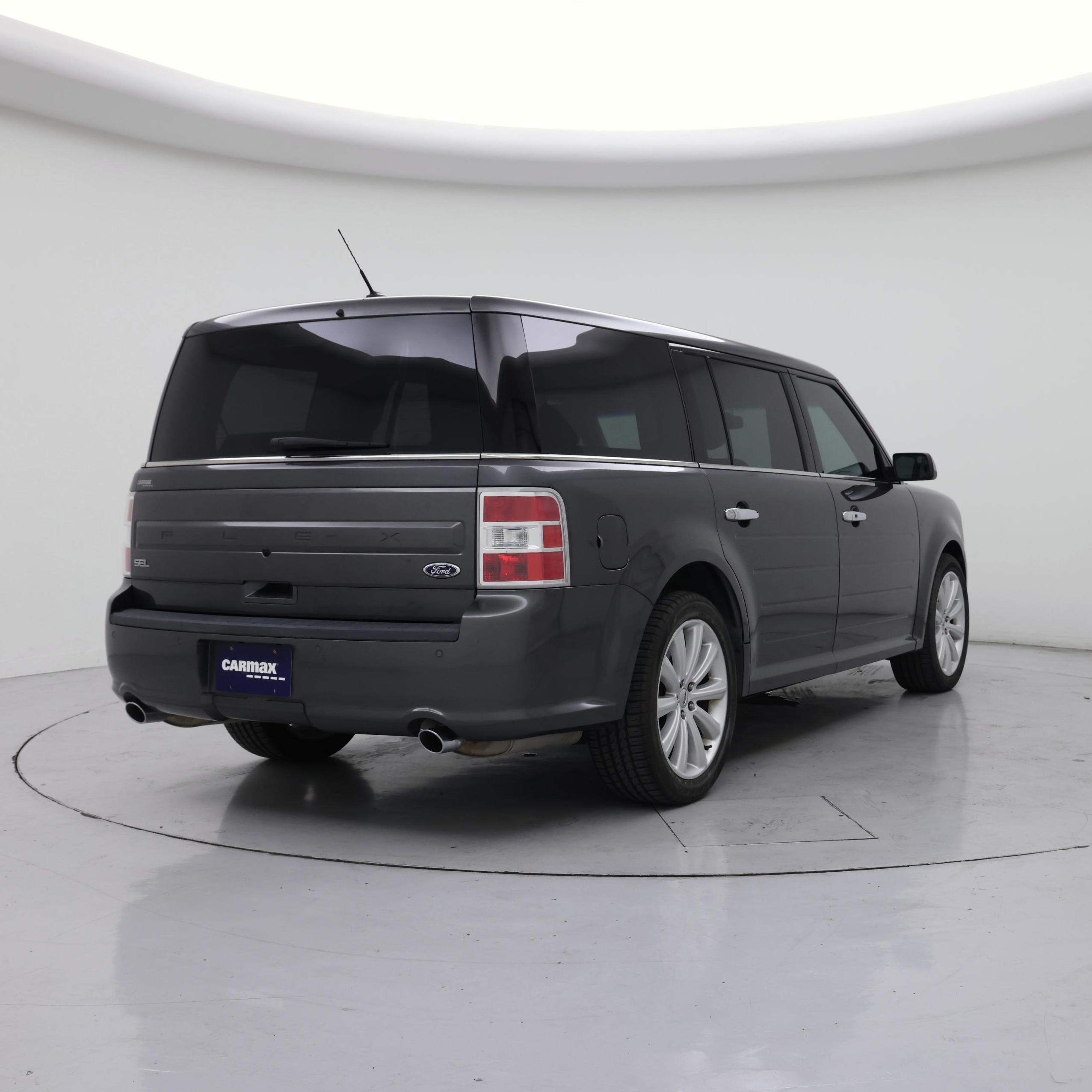 Thumbnail: 2015 Ford Flex - 8