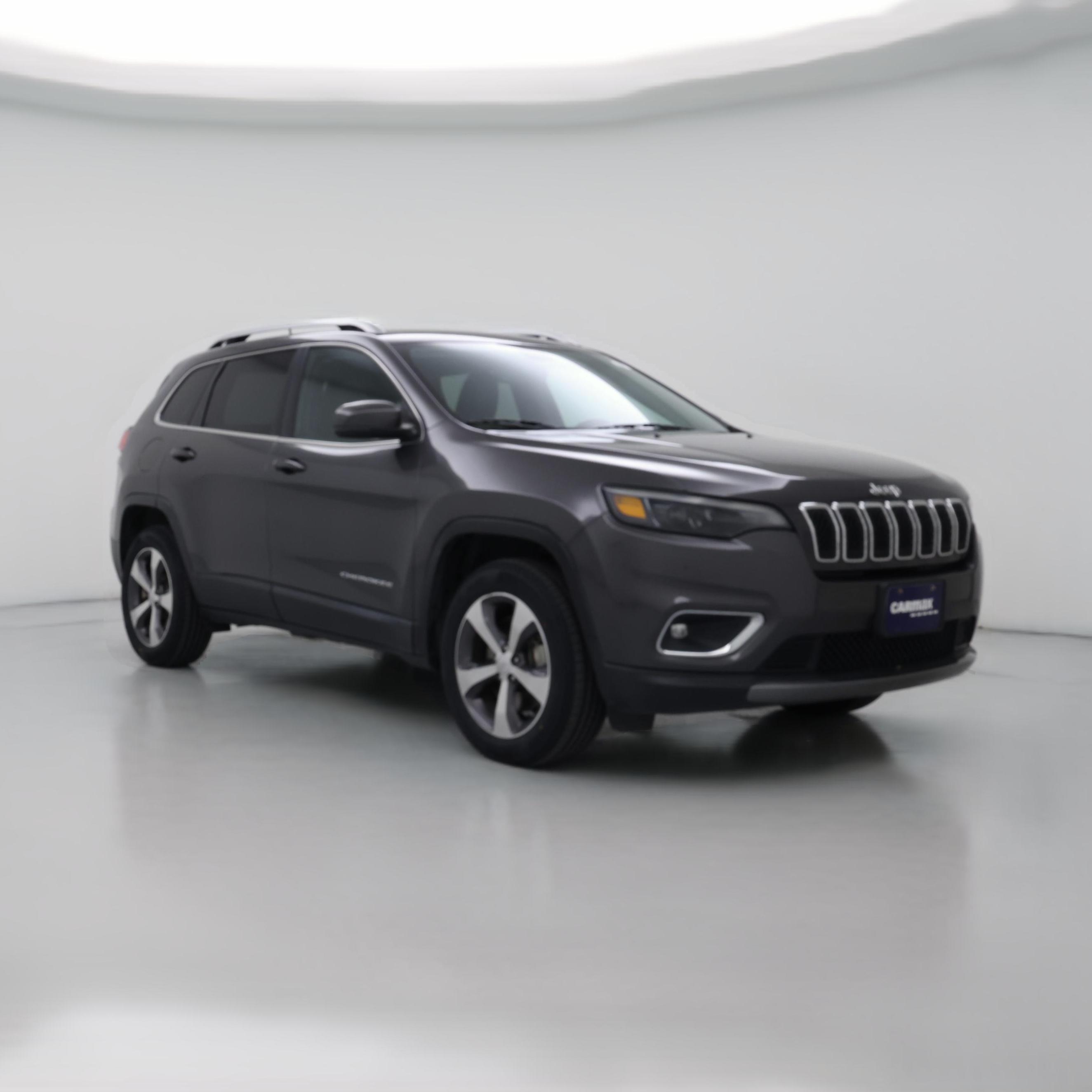 Thumbnail: 2020 Jeep Cherokee - 1