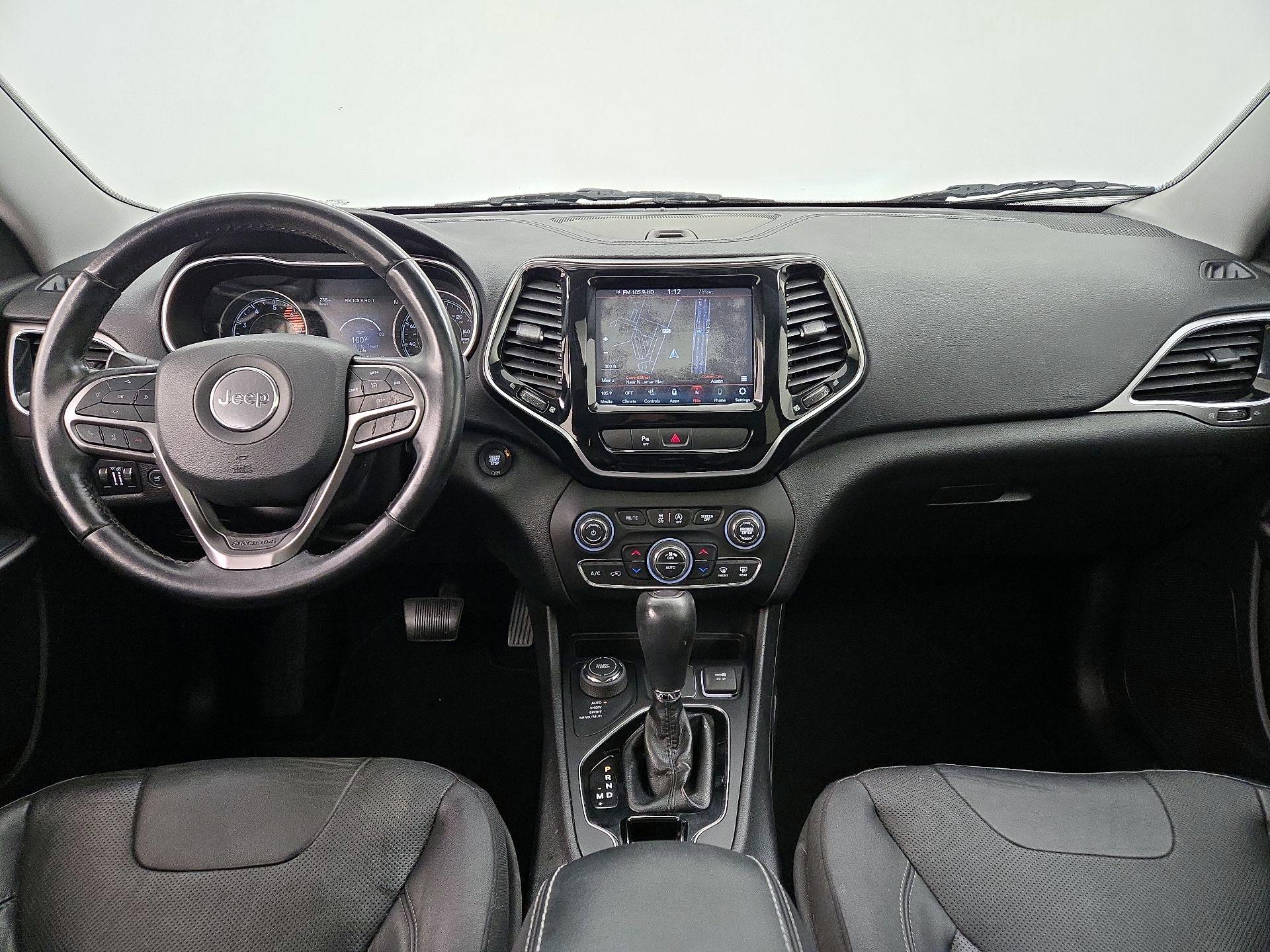Thumbnail: 2020 Jeep Cherokee - 9