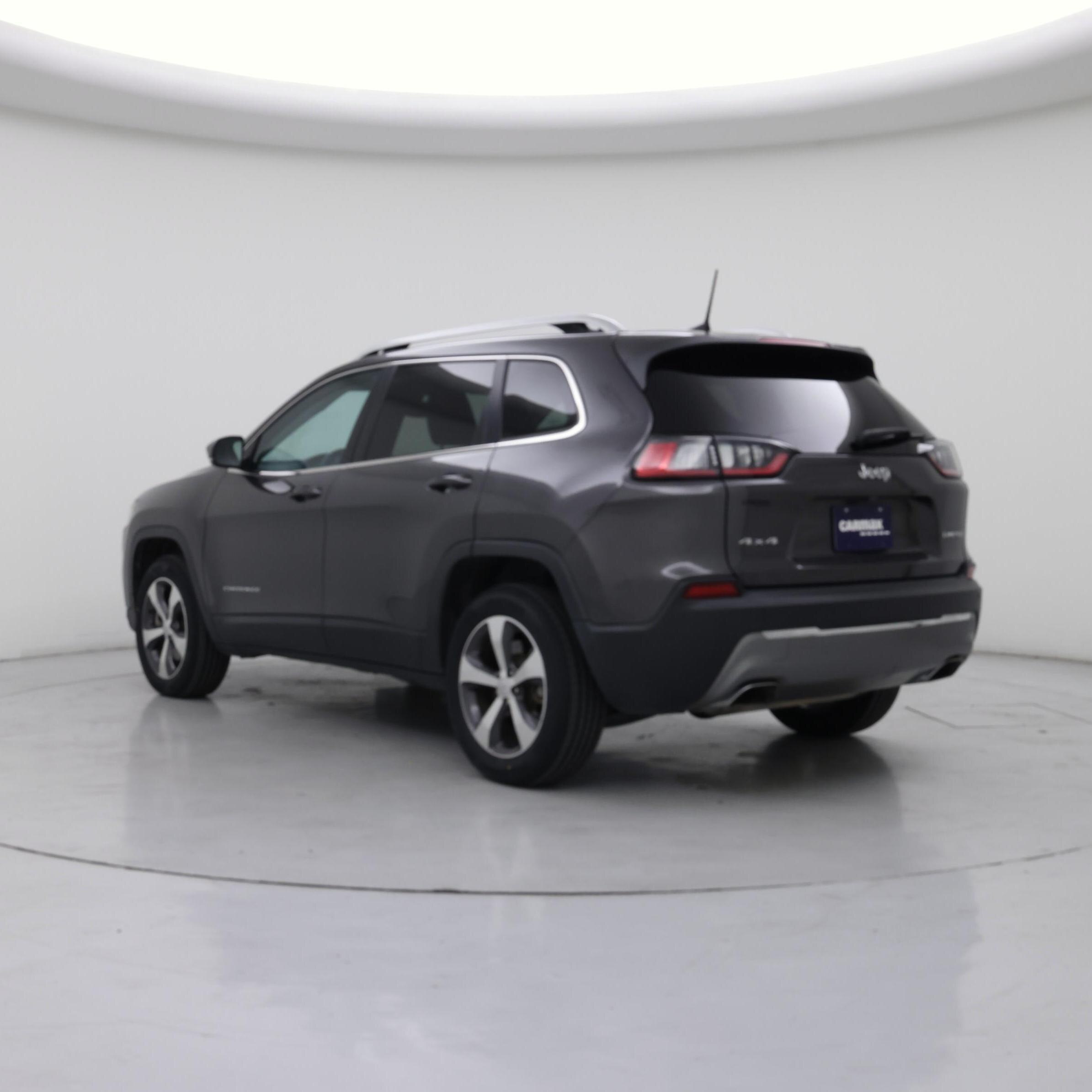 Thumbnail: 2020 Jeep Cherokee - 2