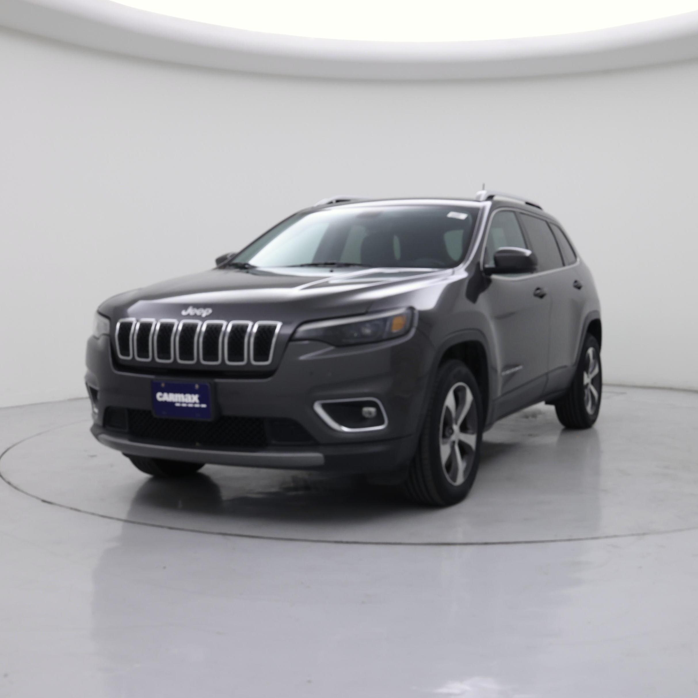 Thumbnail: 2020 Jeep Cherokee - 4