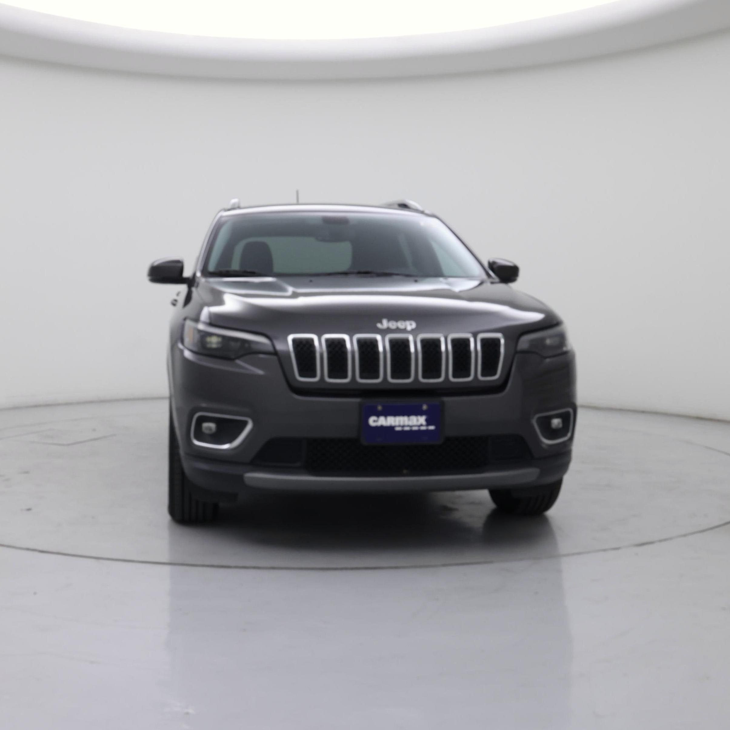 Thumbnail: 2020 Jeep Cherokee - 5