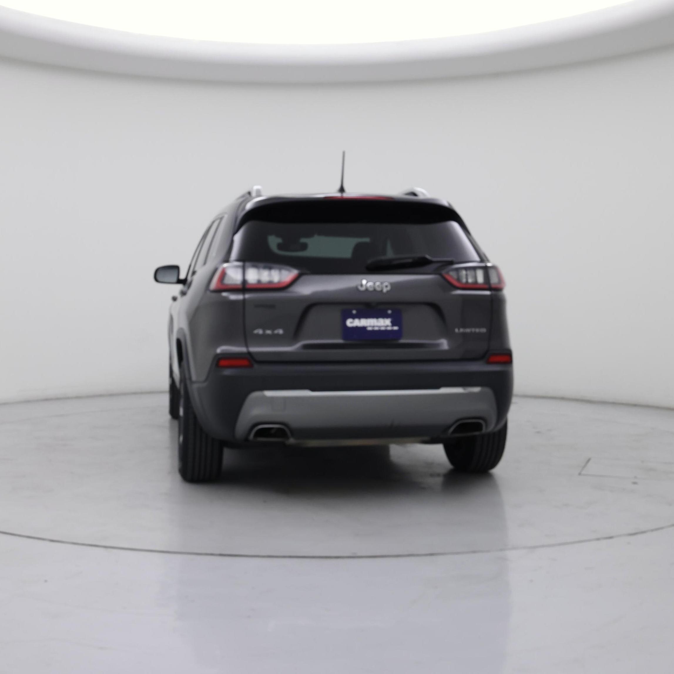 Thumbnail: 2020 Jeep Cherokee - 6