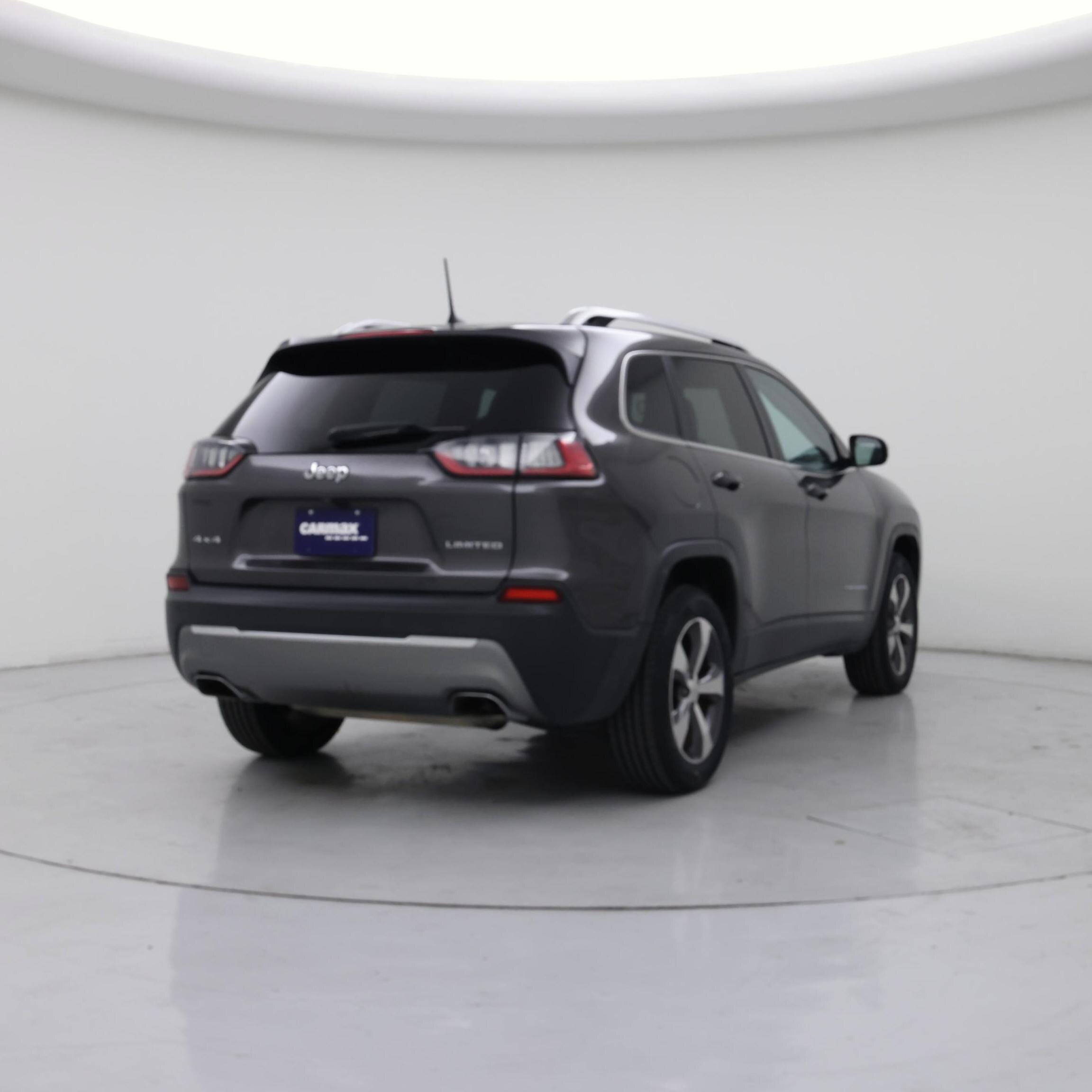 Thumbnail: 2020 Jeep Cherokee - 8