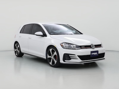 2018 Volkswagen GTI S