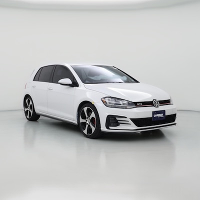 2018 Volkswagen GTI S