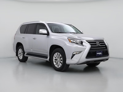 2017 Lexus GX 460
