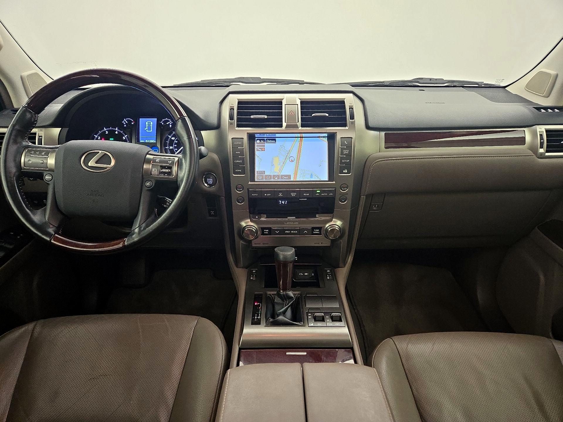 Thumbnail: 2017 Lexus GX - 9