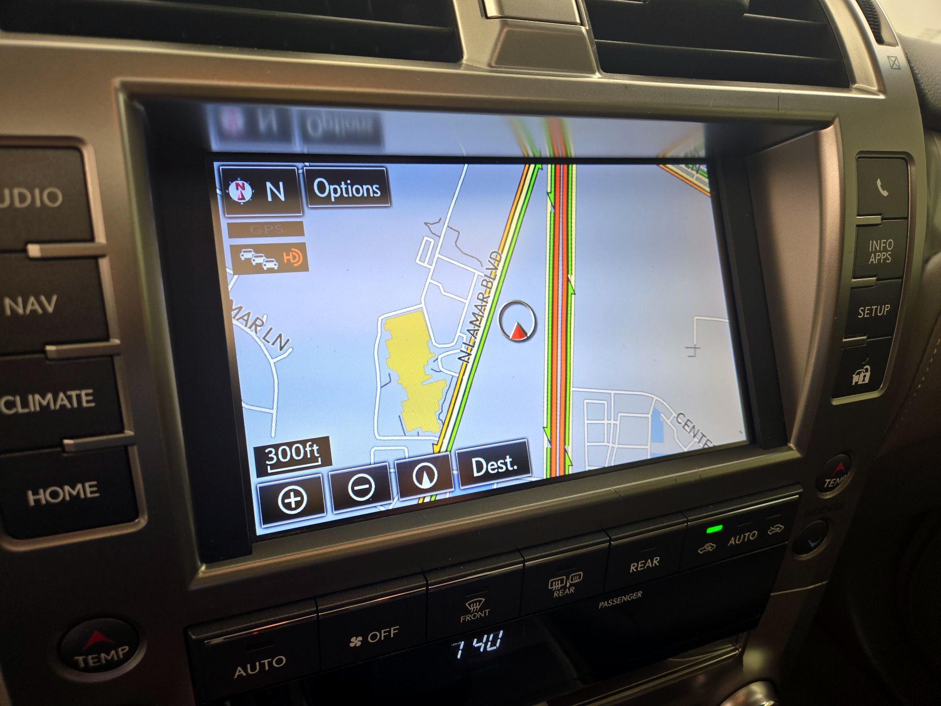 Thumbnail: 2017 Lexus GX - 14