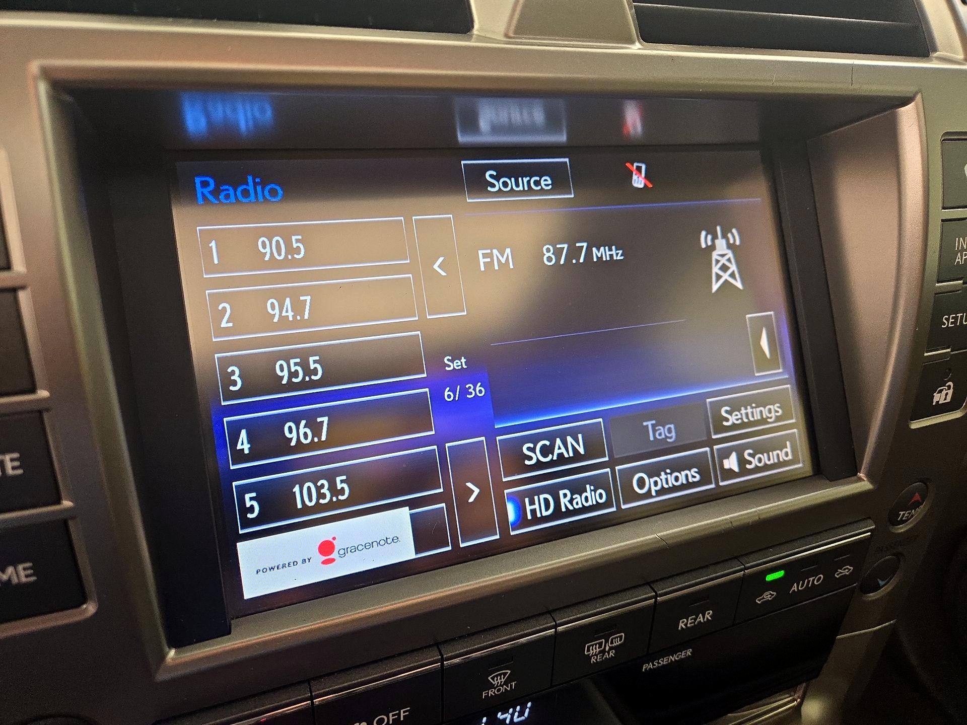 Thumbnail: 2017 Lexus GX - 16