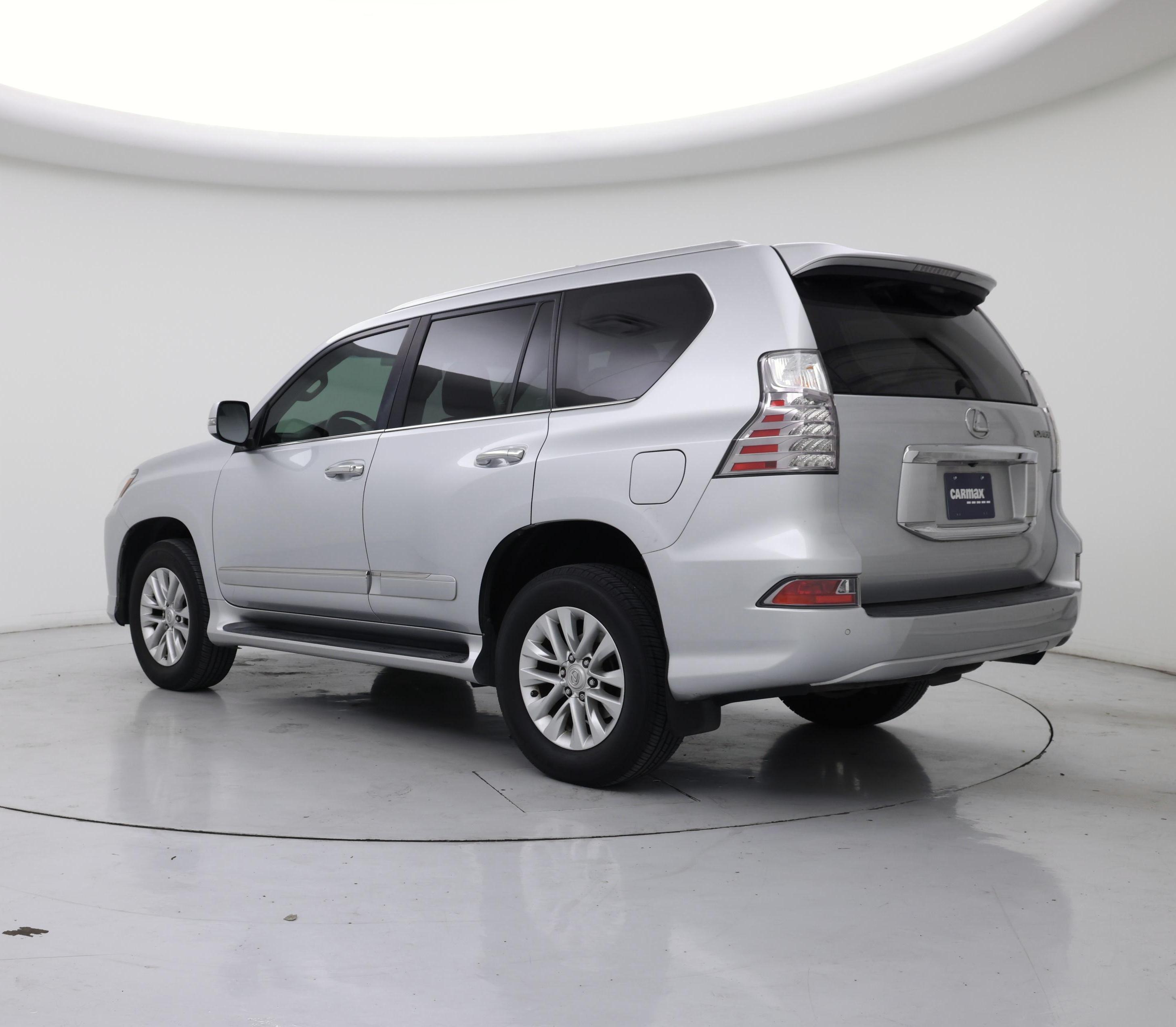 Thumbnail: 2017 Lexus GX - 2