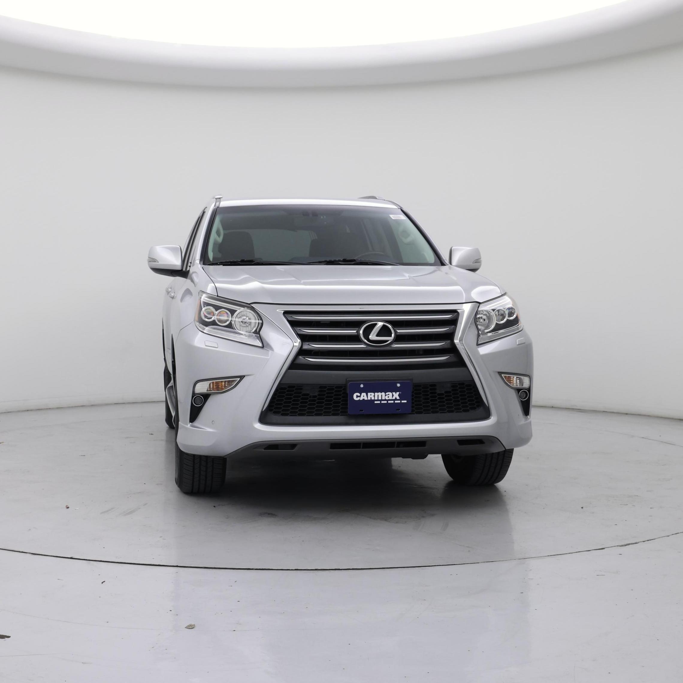 Thumbnail: 2017 Lexus GX - 5