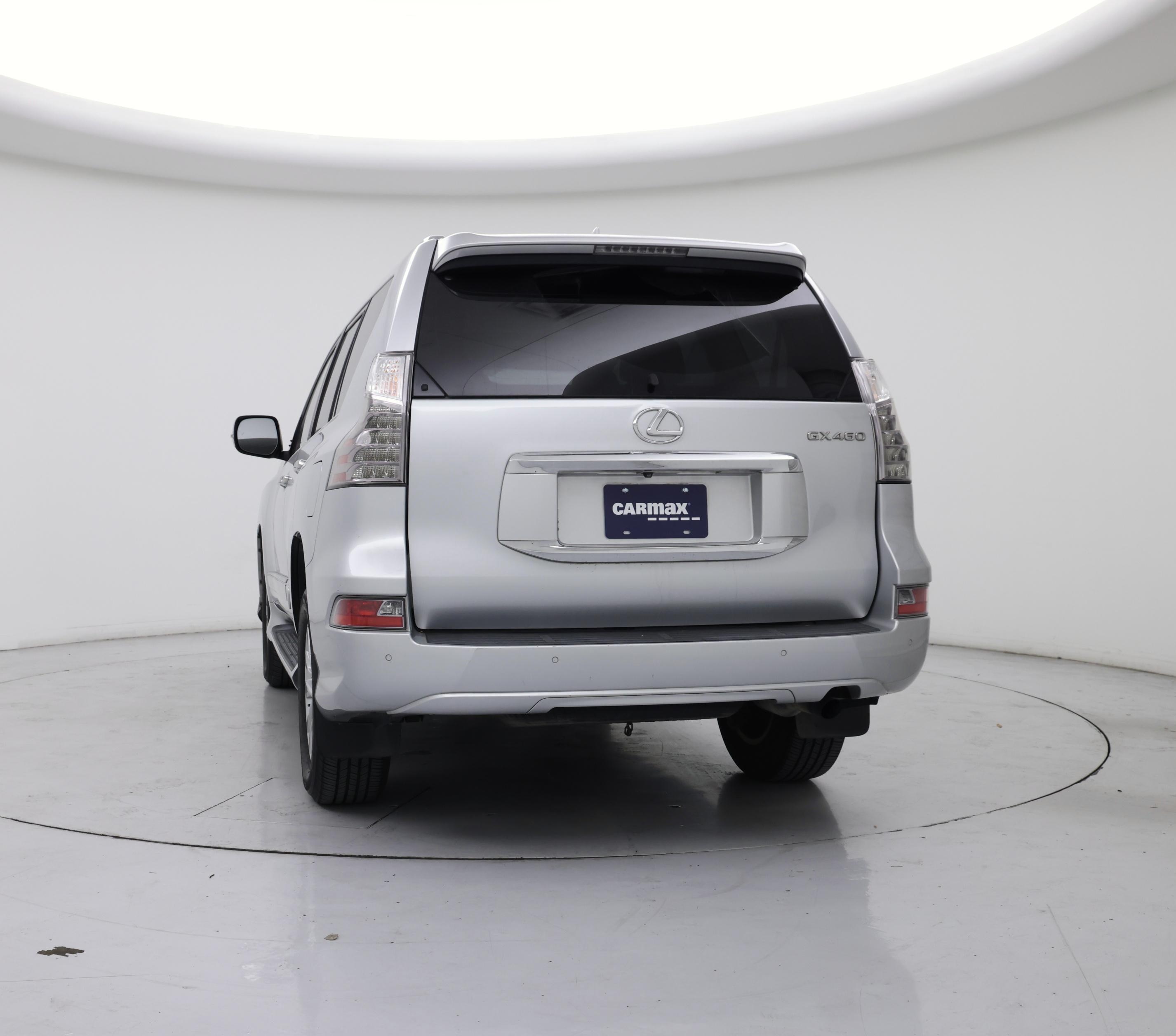 Thumbnail: 2017 Lexus GX - 6