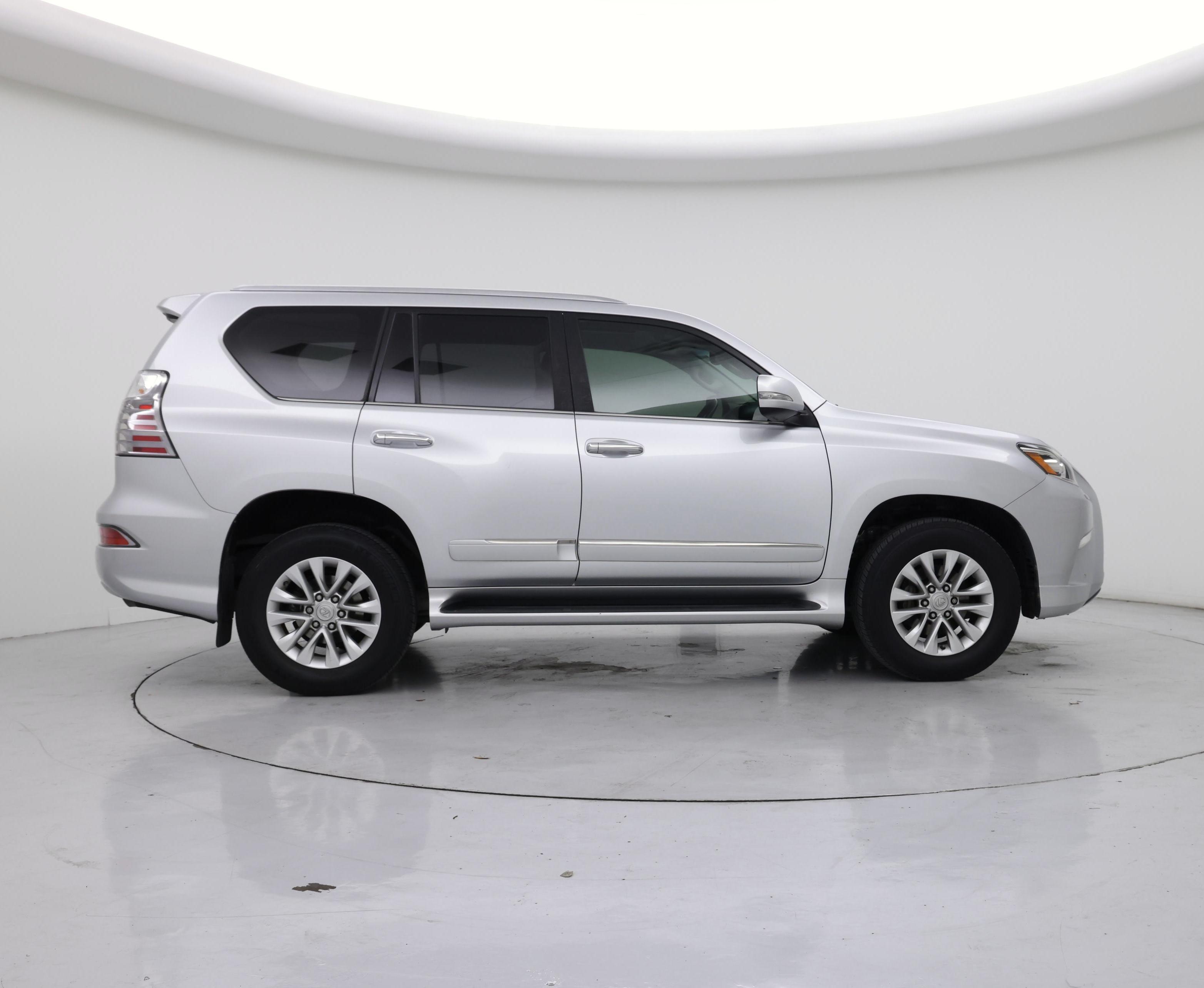 Thumbnail: 2017 Lexus GX - 7