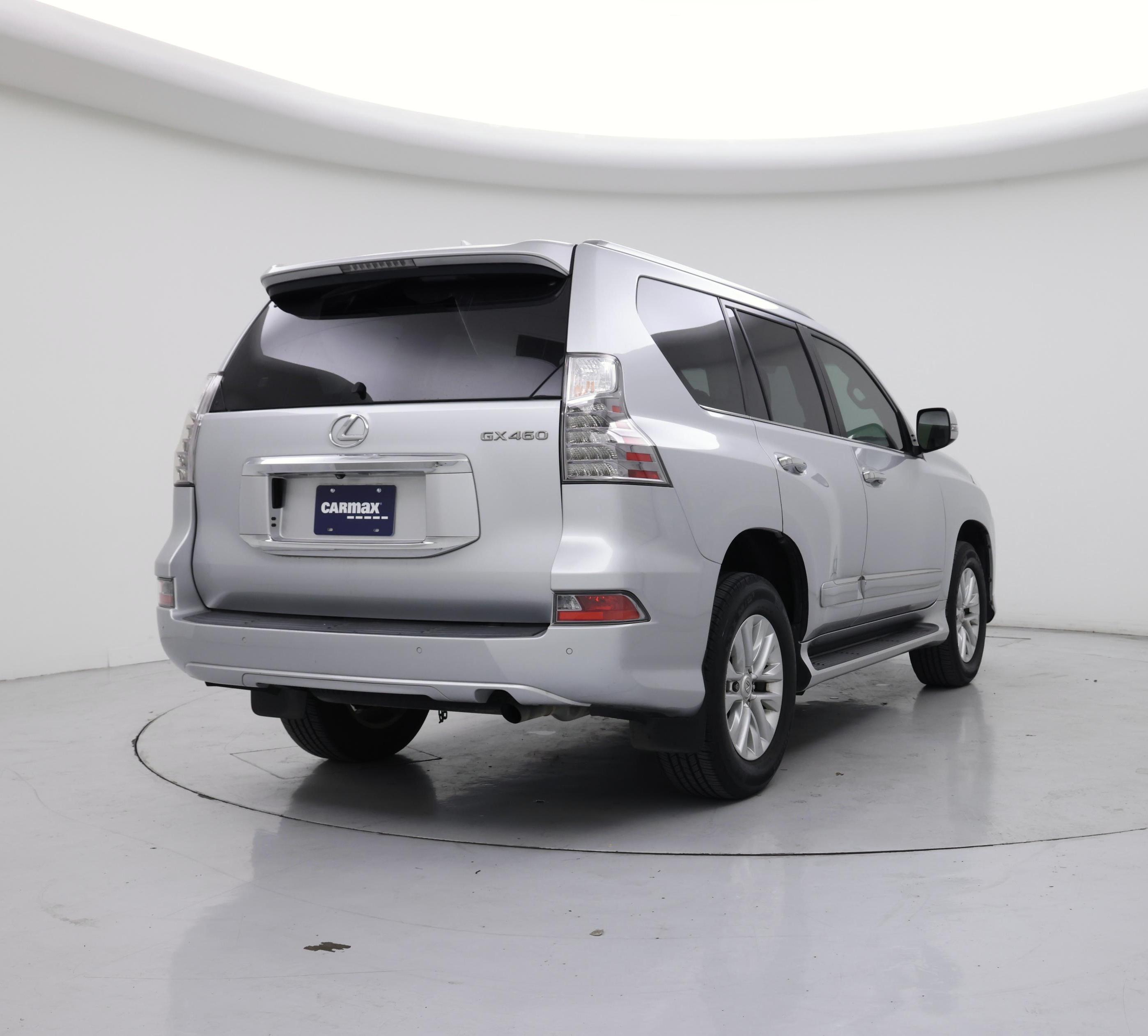 Thumbnail: 2017 Lexus GX - 8
