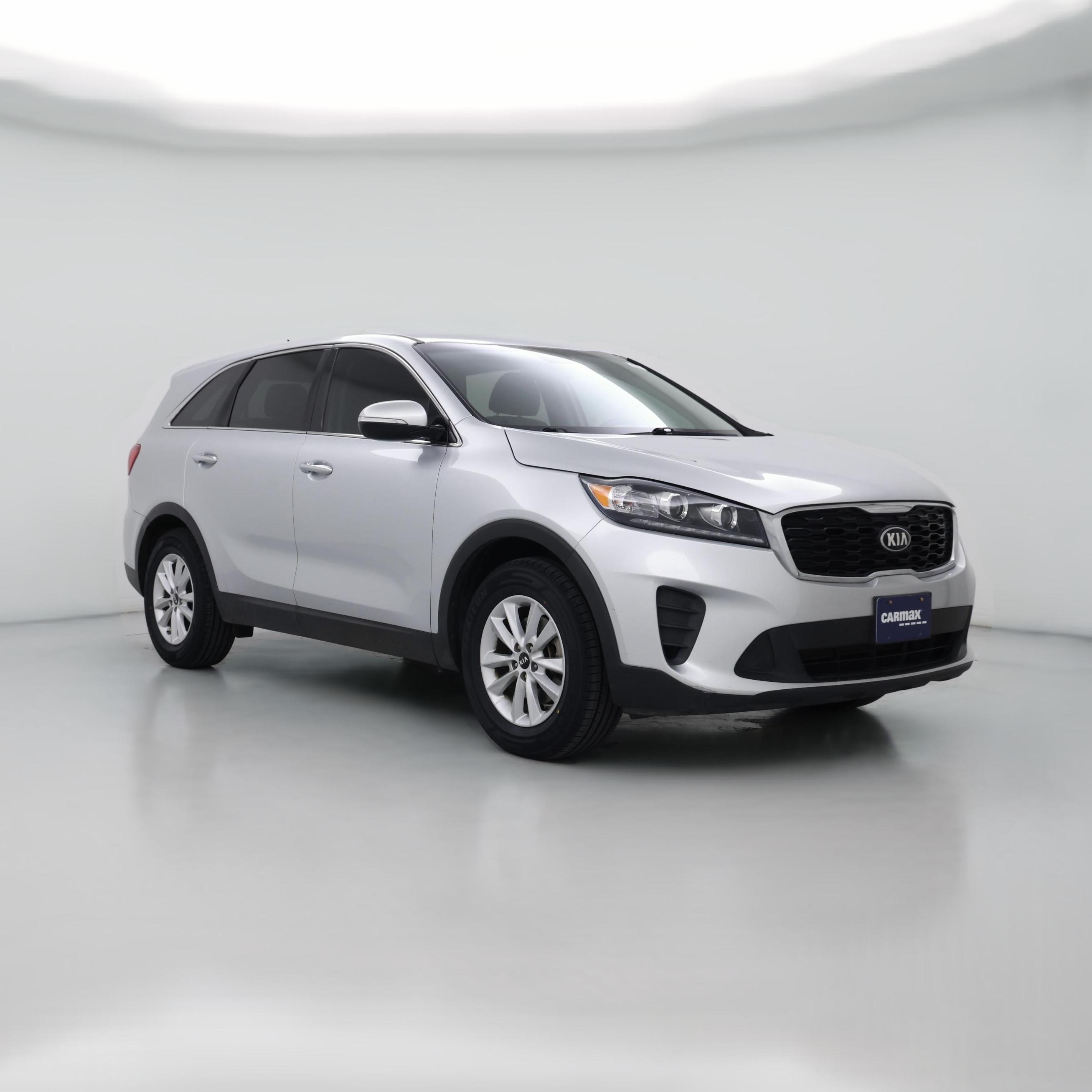Thumbnail: 2020 Kia Sorento - 1
