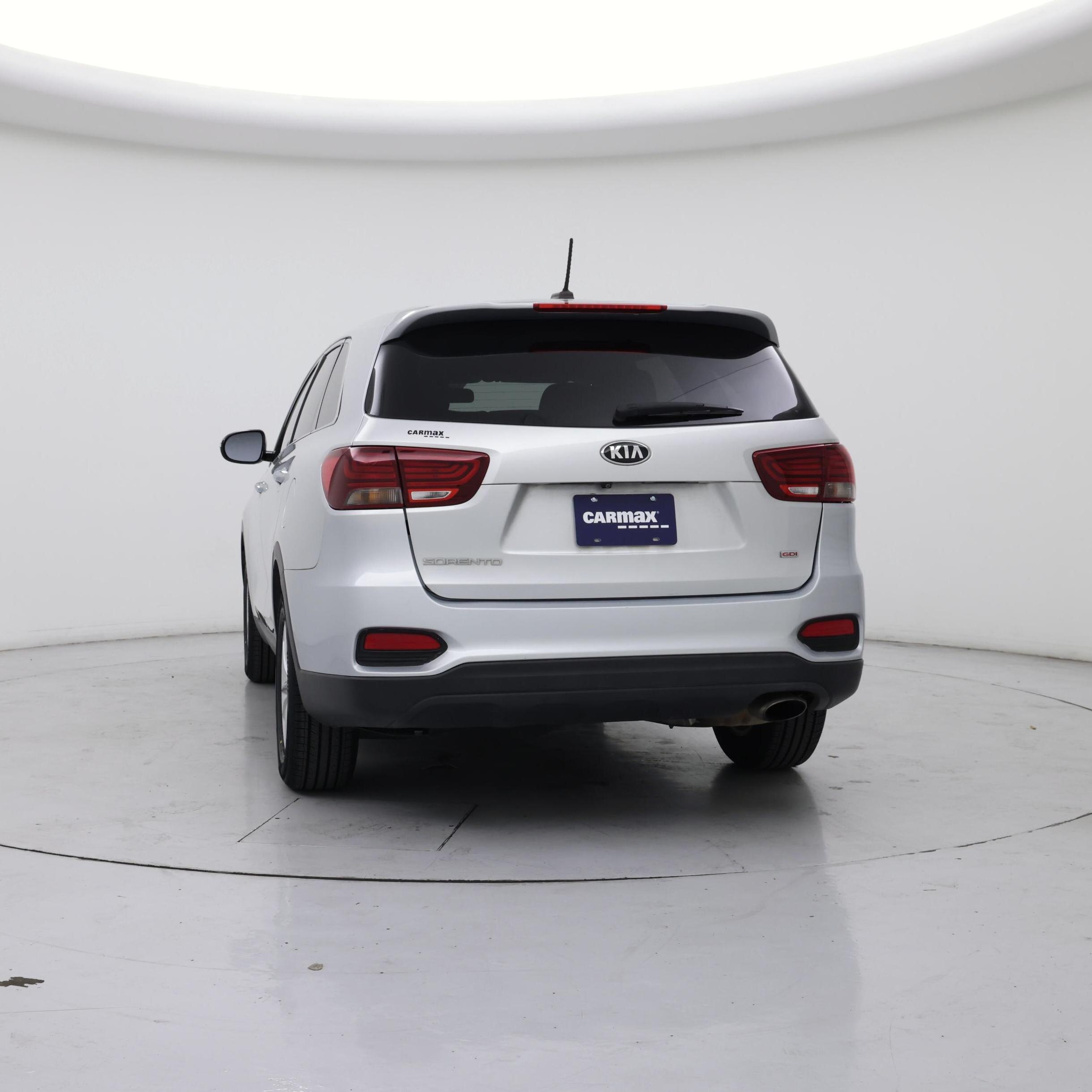 Thumbnail: 2020 Kia Sorento - 6