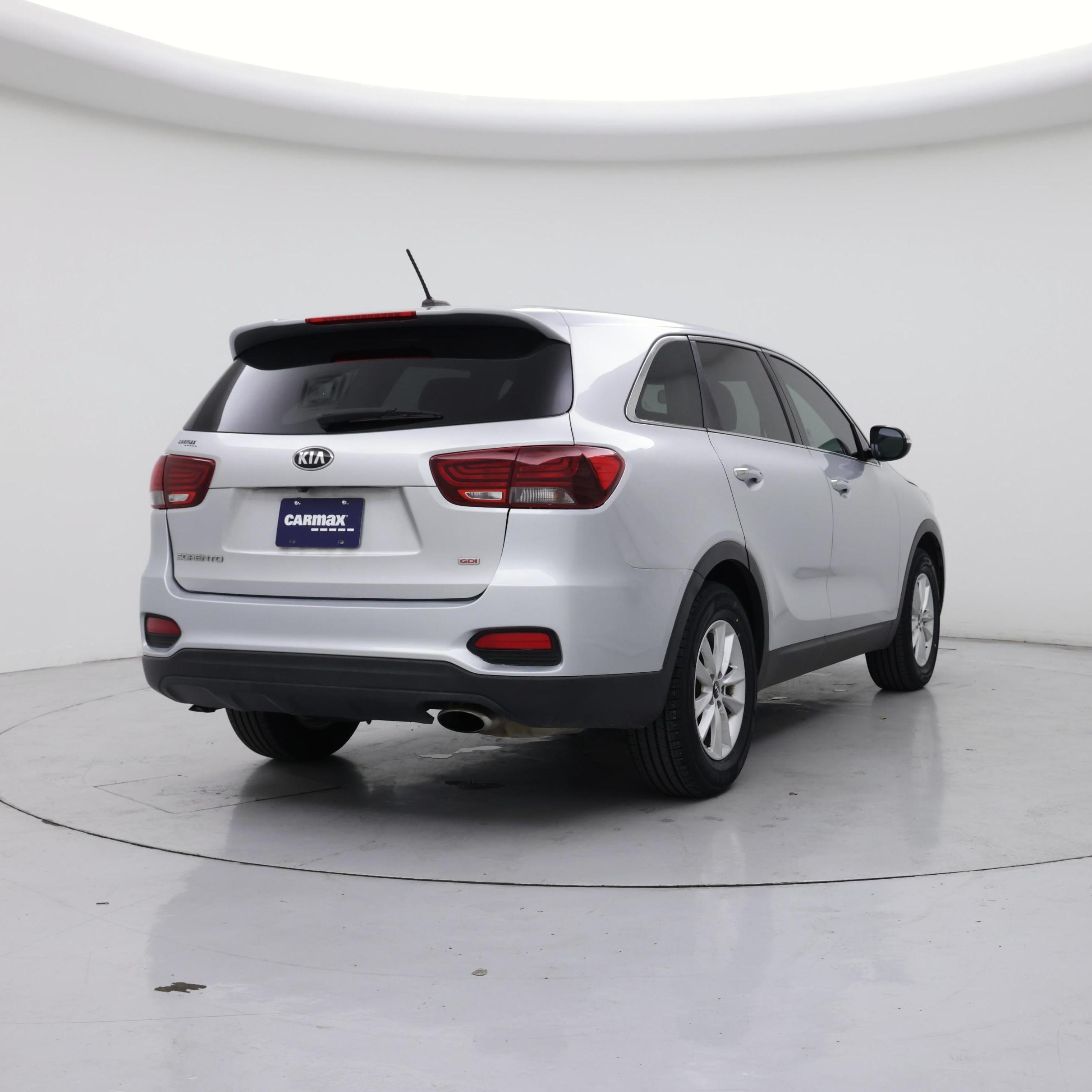 Thumbnail: 2020 Kia Sorento - 8