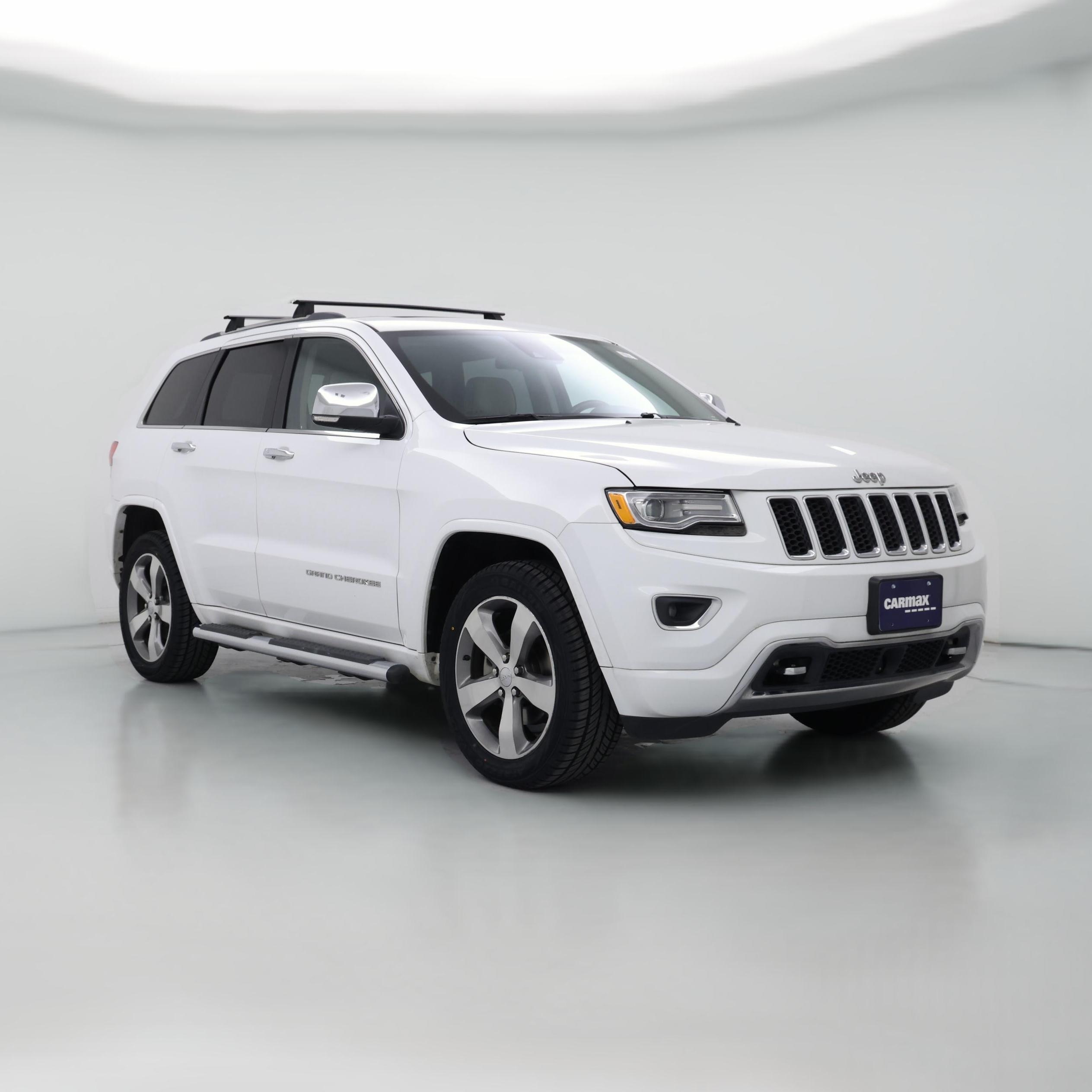 Thumbnail: 2015 Jeep Grand Cherokee - 1