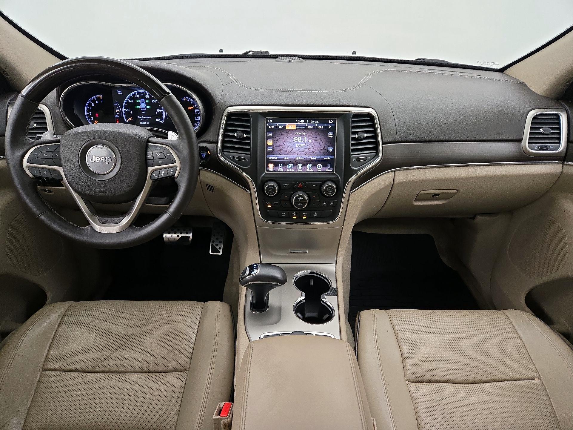 Thumbnail: 2015 Jeep Grand Cherokee - 9