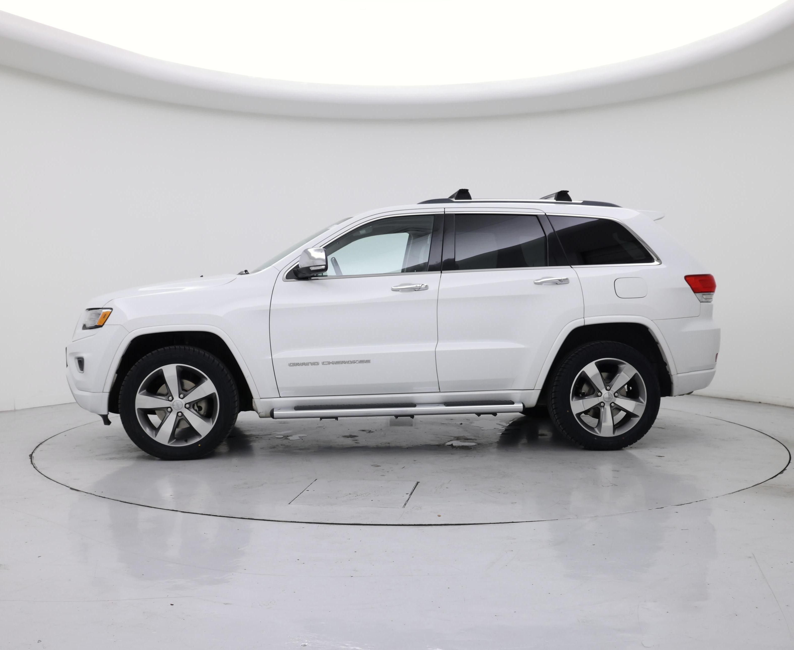 Thumbnail: 2015 Jeep Grand Cherokee - 3