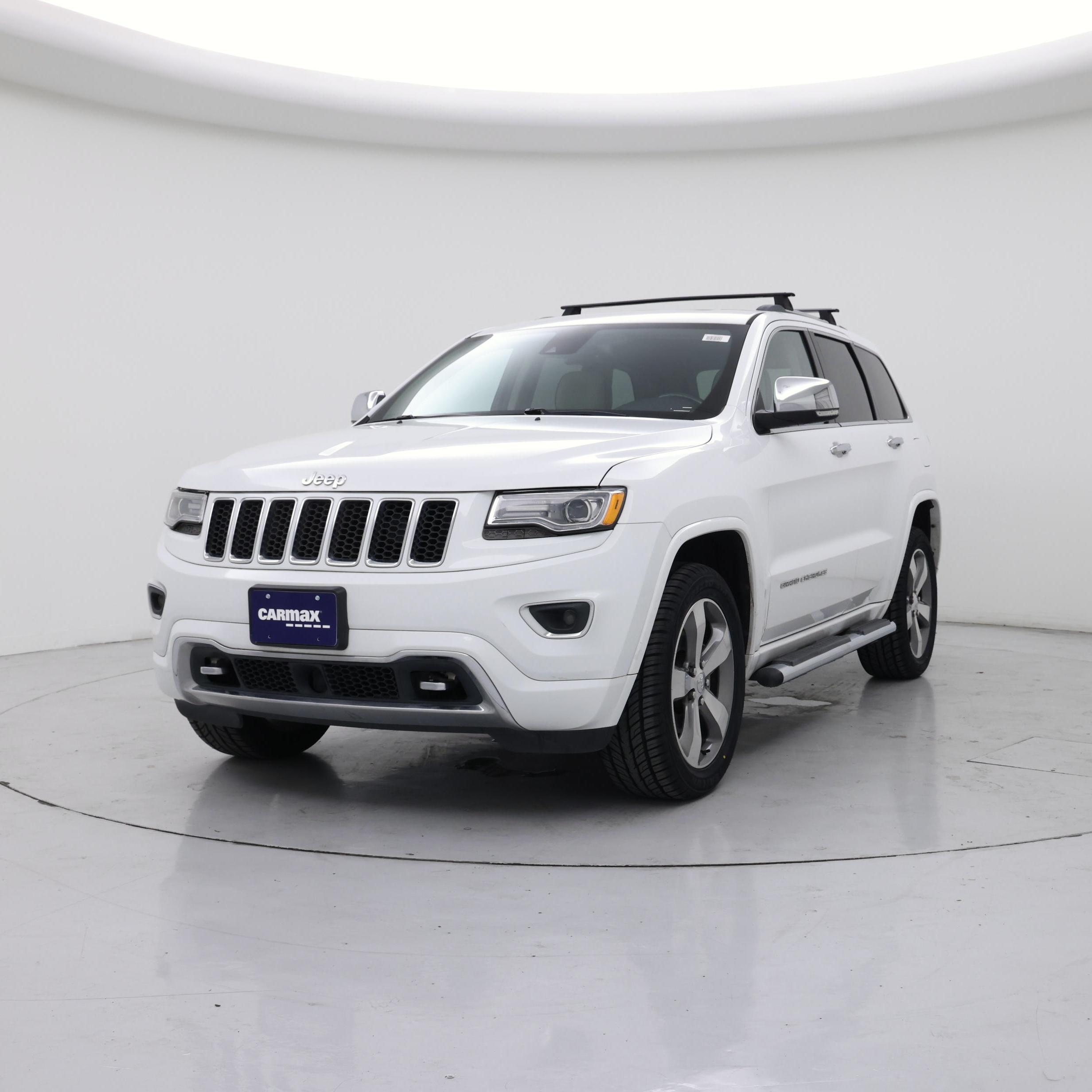 Thumbnail: 2015 Jeep Grand Cherokee - 4
