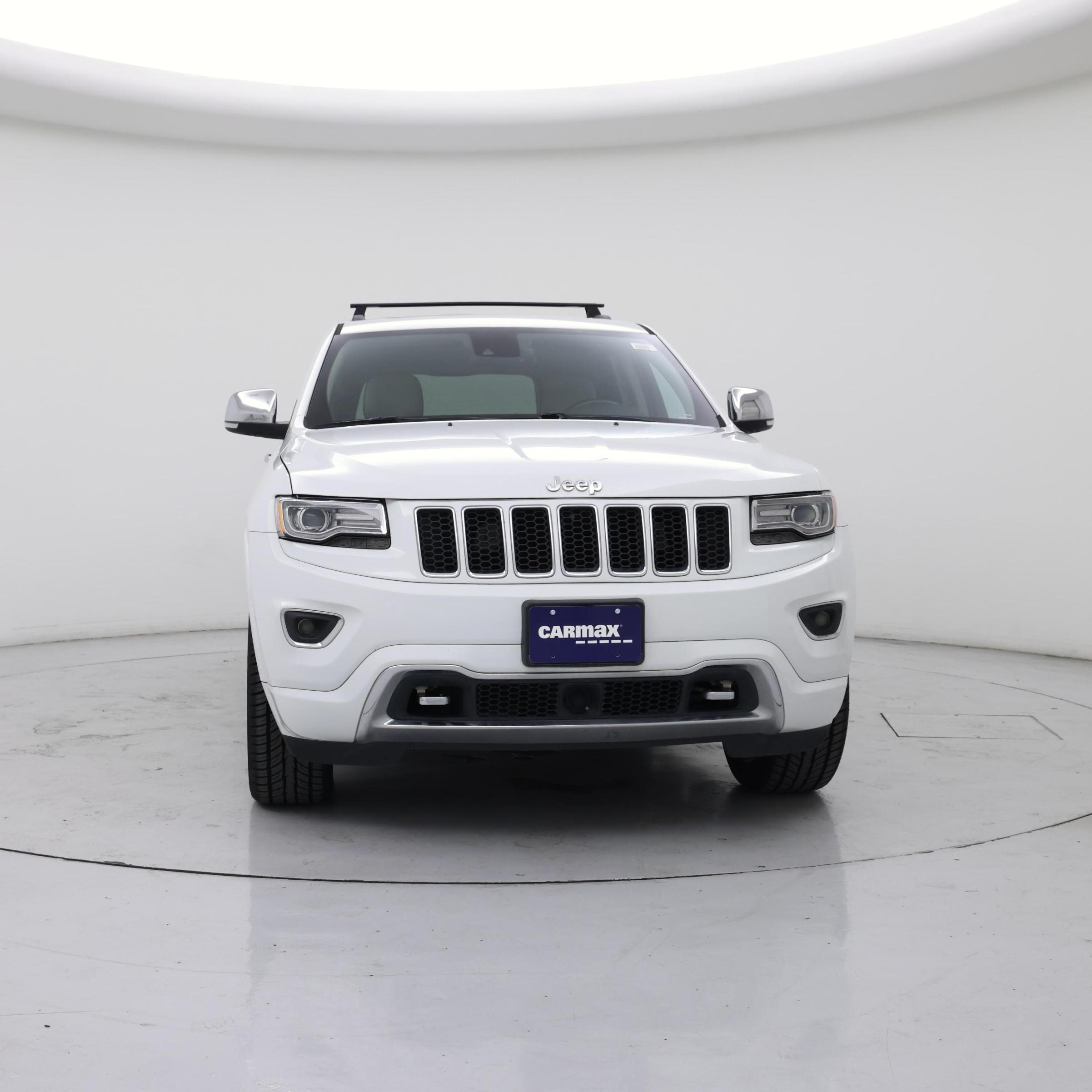 Thumbnail: 2015 Jeep Grand Cherokee - 5