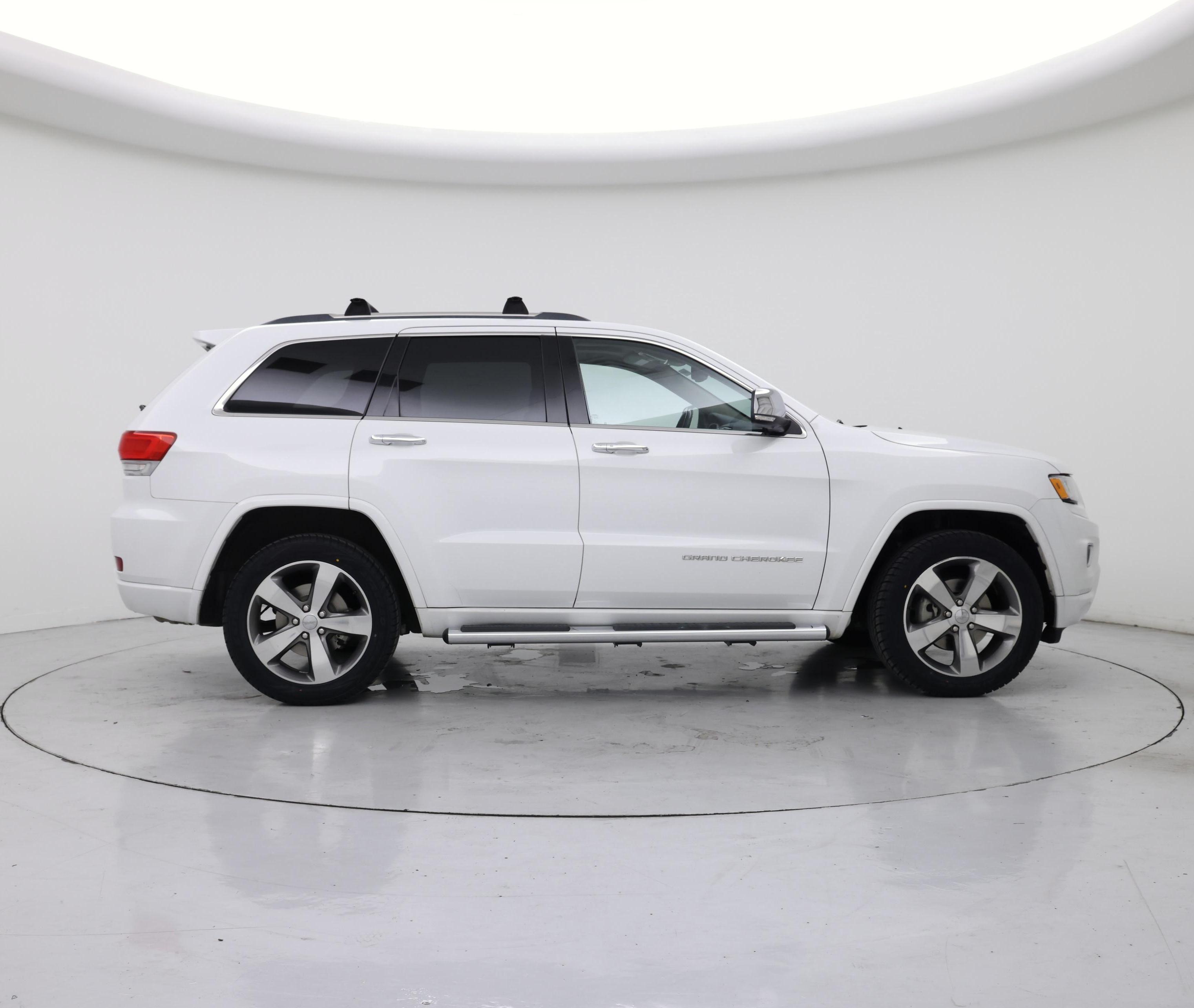 Thumbnail: 2015 Jeep Grand Cherokee - 7