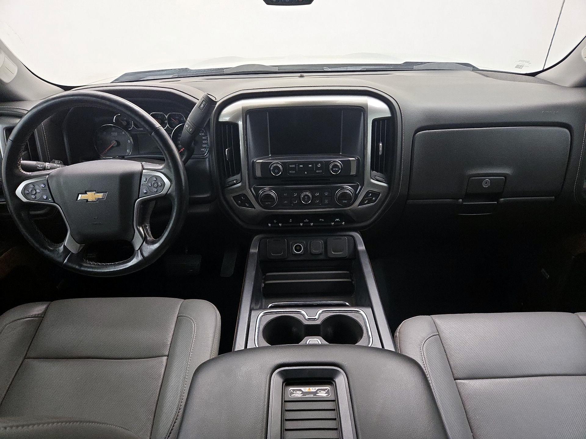 Thumbnail: 2018 Chevrolet Silverado 1500 - 9