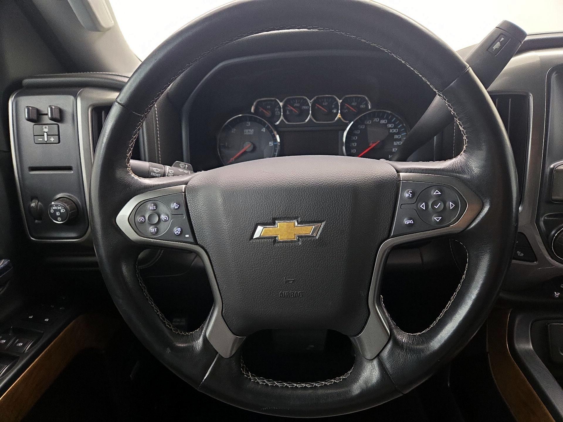 Thumbnail: 2018 Chevrolet Silverado 1500 - 10