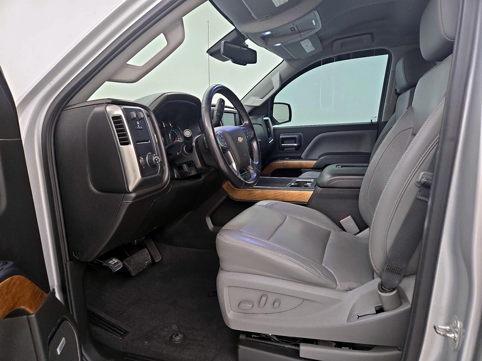 Thumbnail: 2018 Chevrolet Silverado 1500 - 11