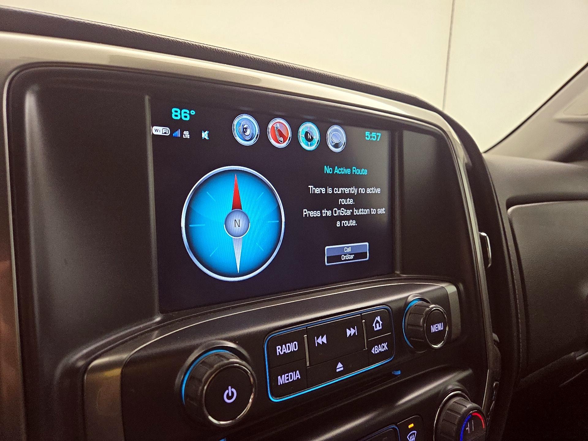 Thumbnail: 2018 Chevrolet Silverado 1500 - 14