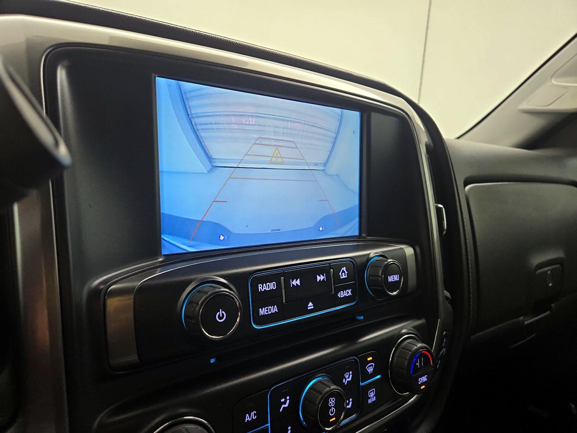 Thumbnail: 2018 Chevrolet Silverado 1500 - 15