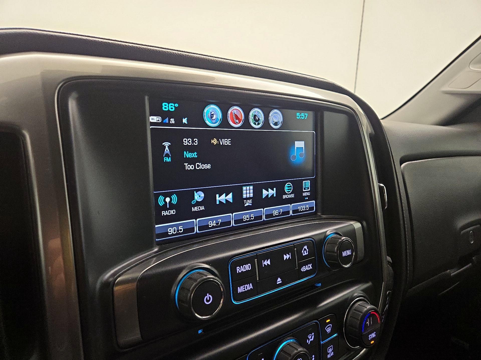 Thumbnail: 2018 Chevrolet Silverado 1500 - 16