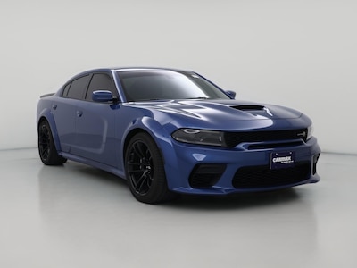 2022 Dodge Charger Scat Pack Widebody
