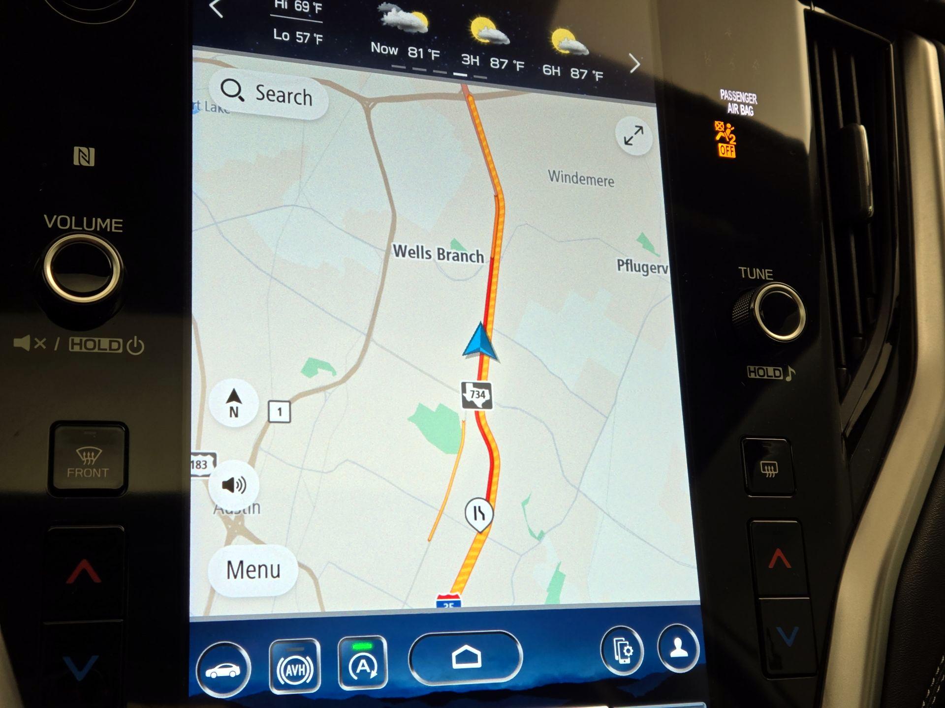 Thumbnail: 2024 Subaru Outback - 14