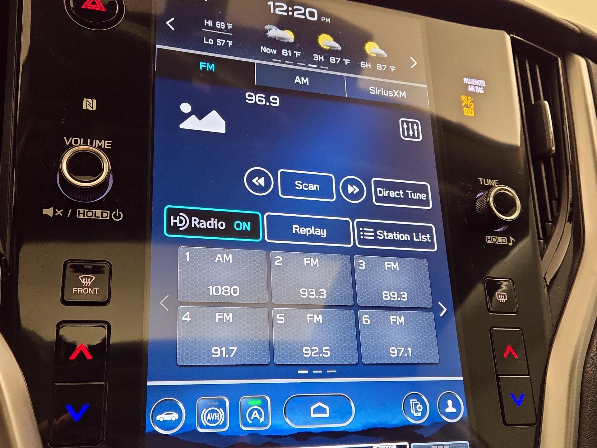 Thumbnail: 2024 Subaru Outback - 16