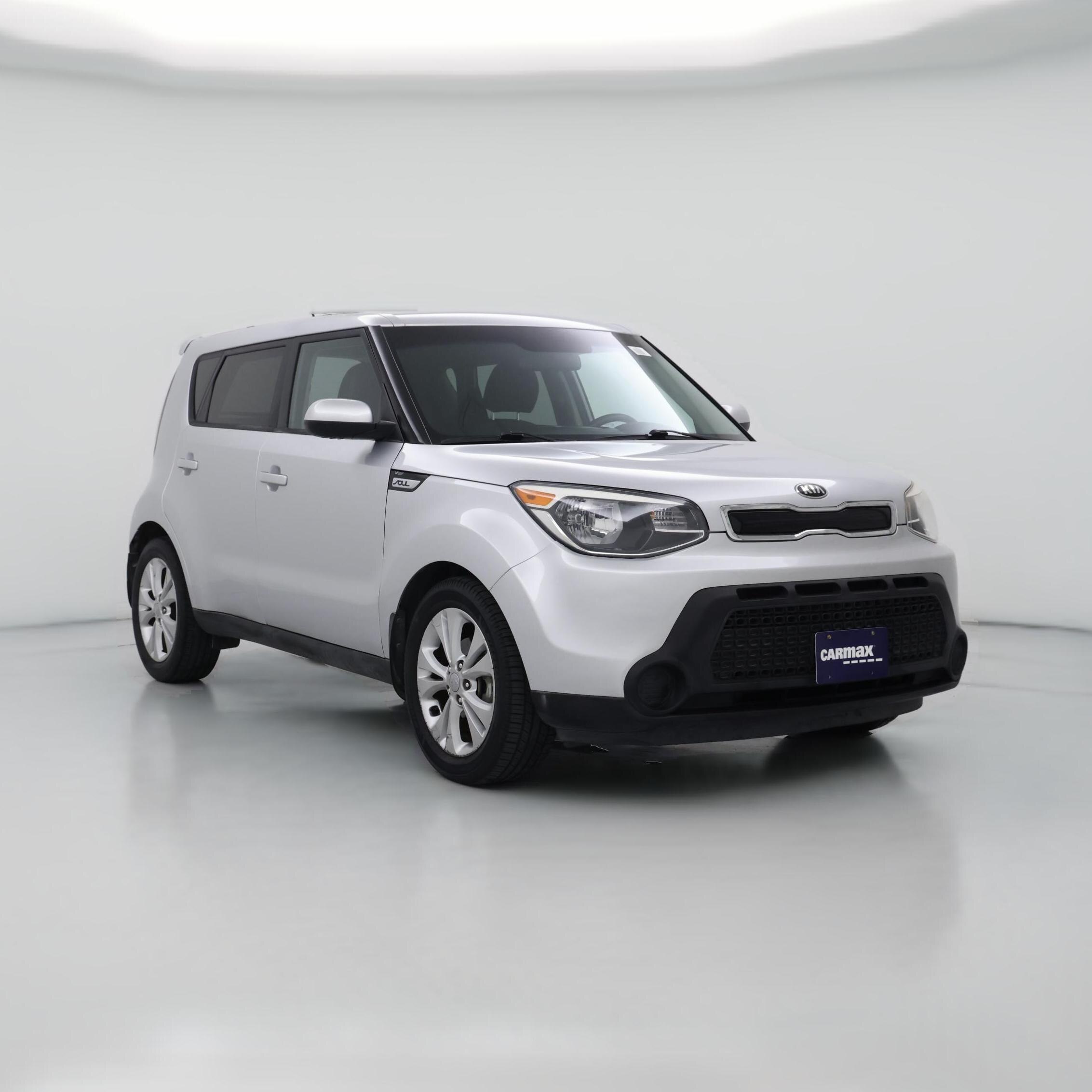 Thumbnail: 2015 Kia Soul - 1