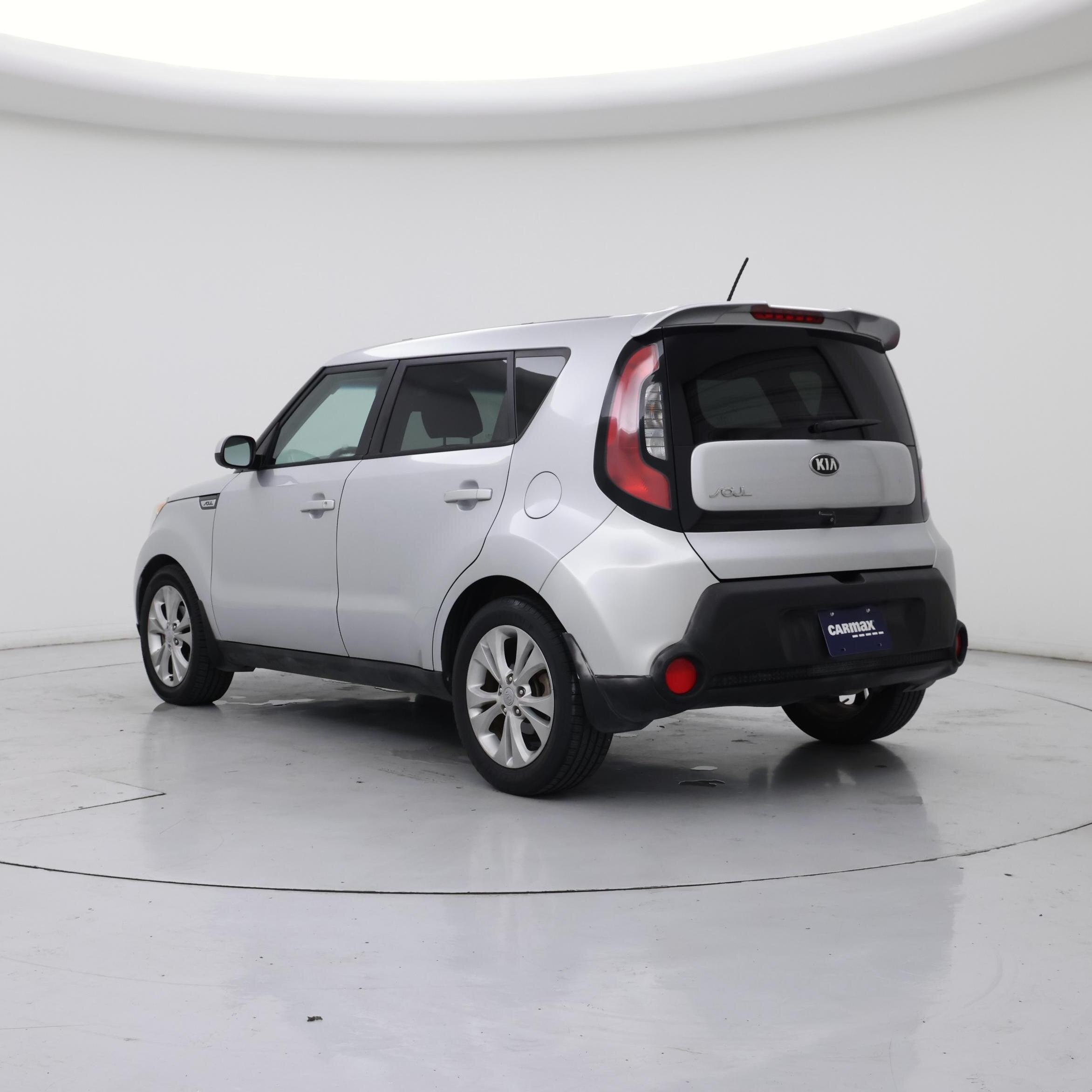 Thumbnail: 2015 Kia Soul - 2