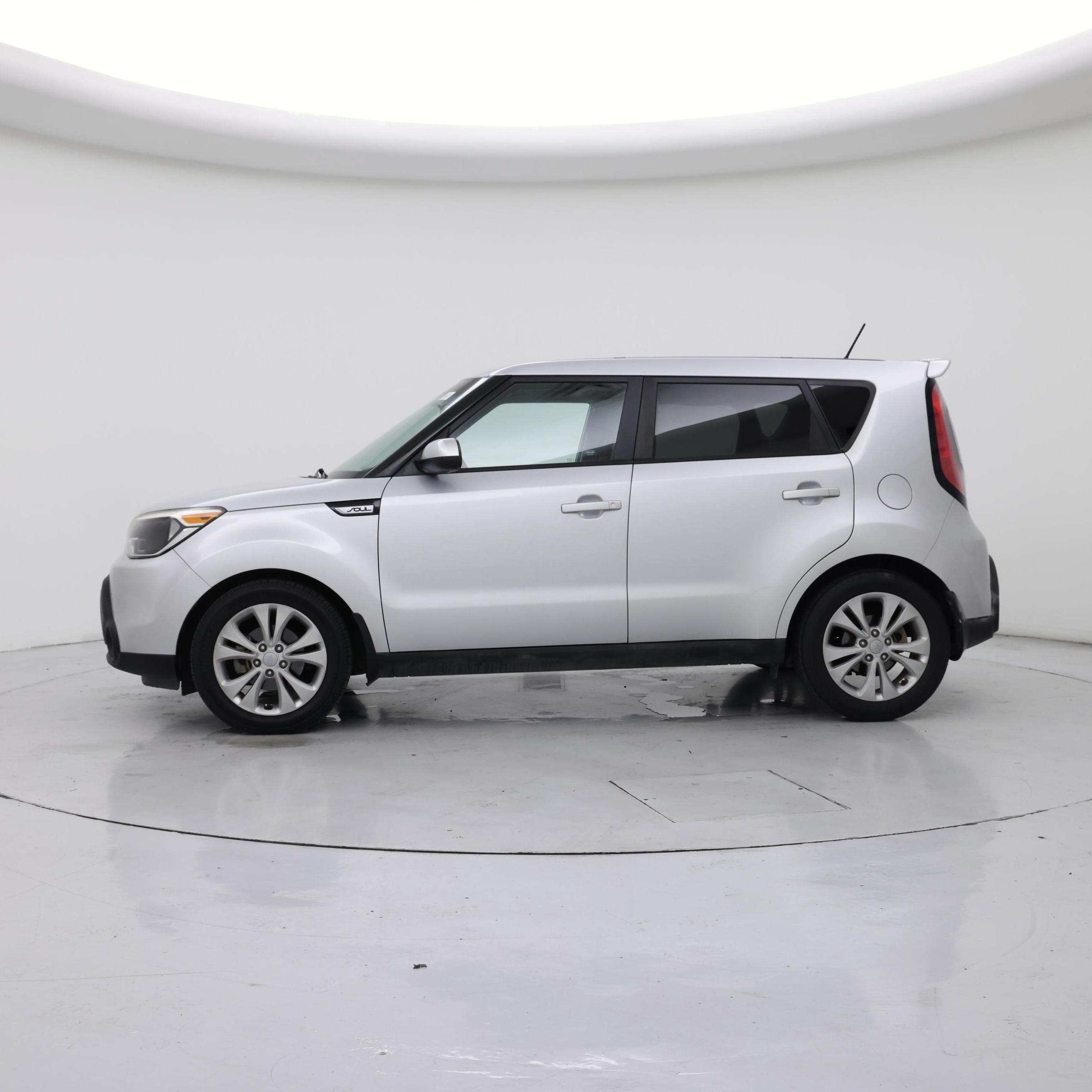 Thumbnail: 2015 Kia Soul - 3